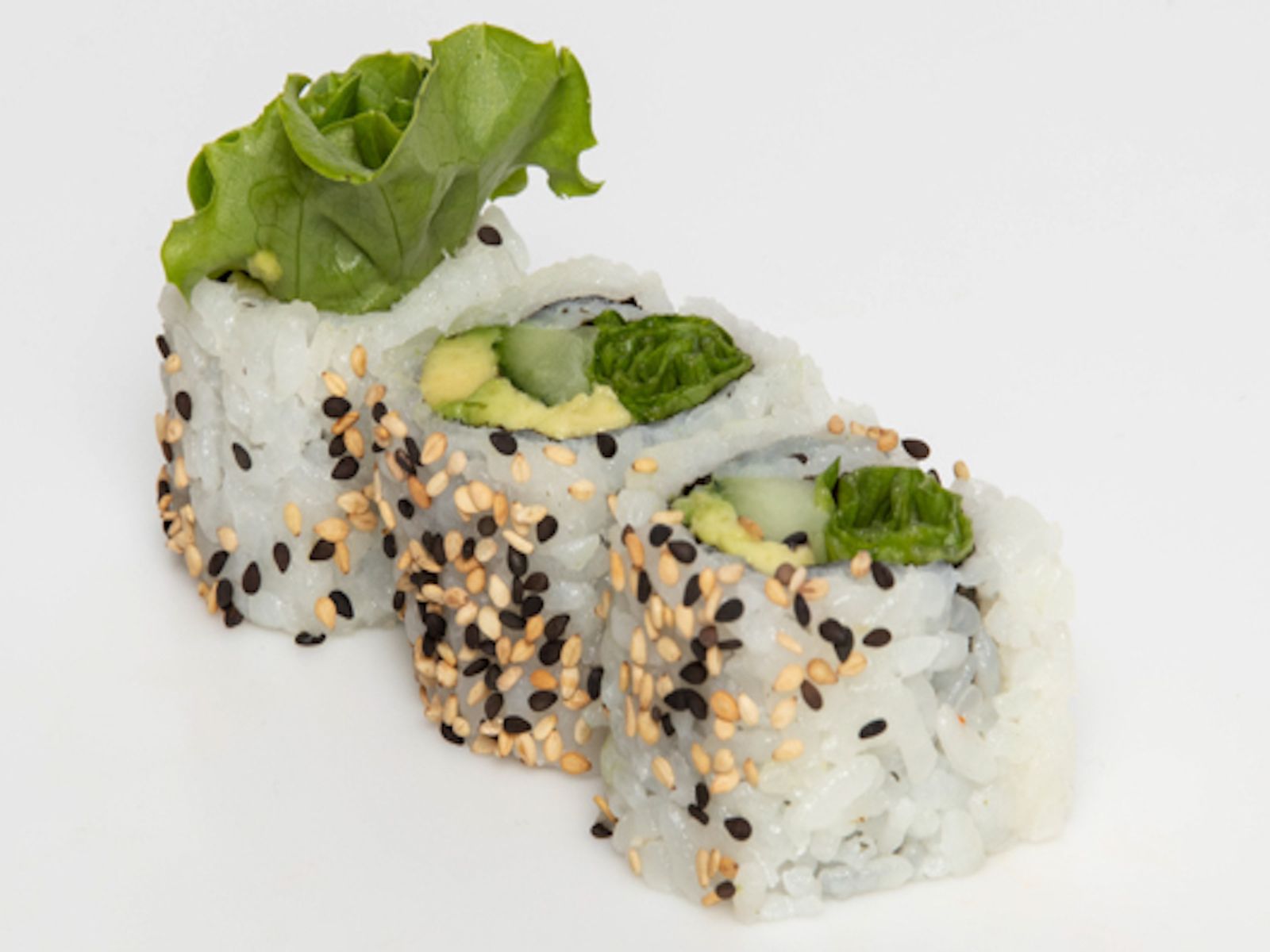 Veggie Roll.