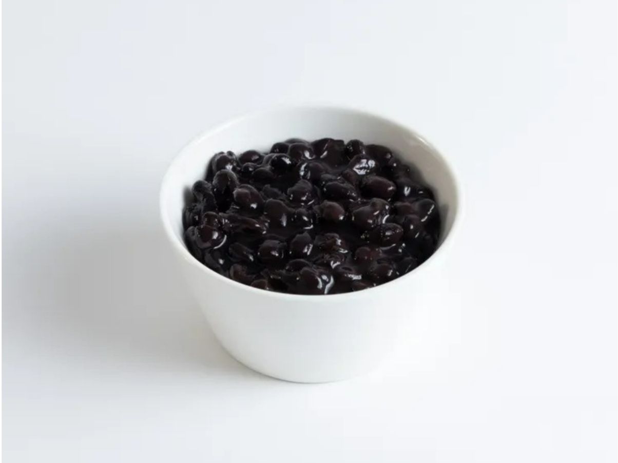 Black Beans.