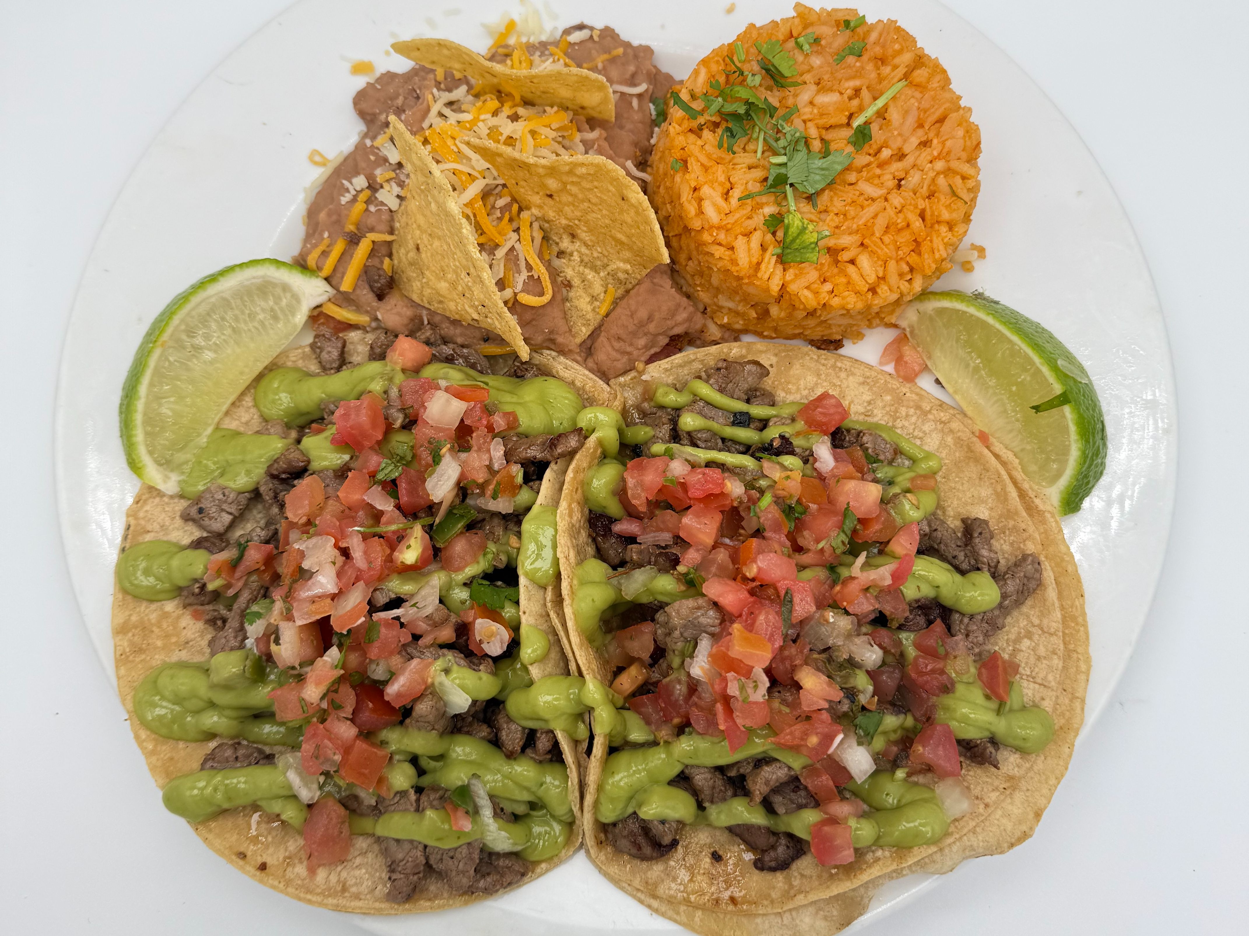 Combo#11 2CA Tacos
