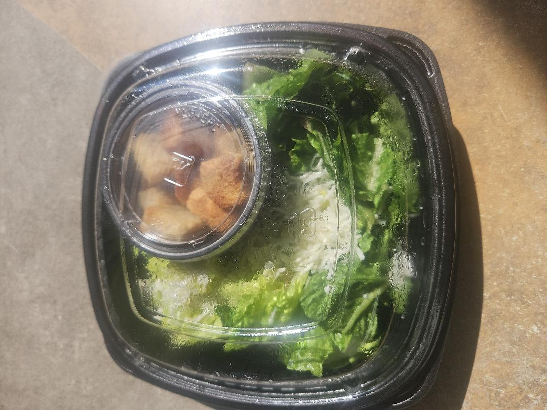 Caesar Salad.