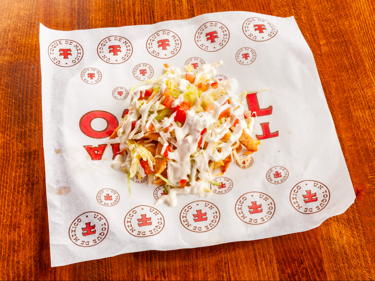 Sopes.