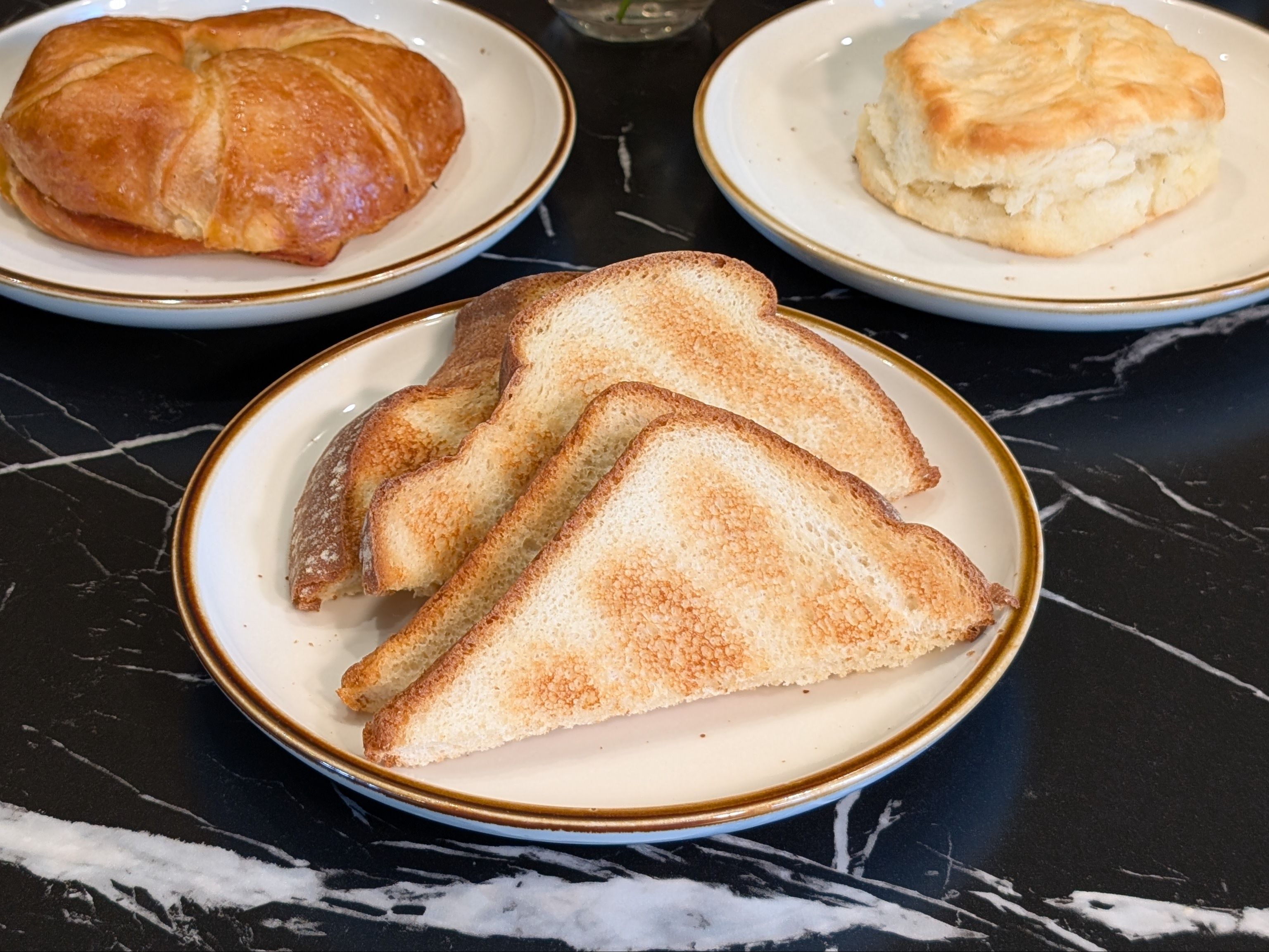 Toast (2 Slices).