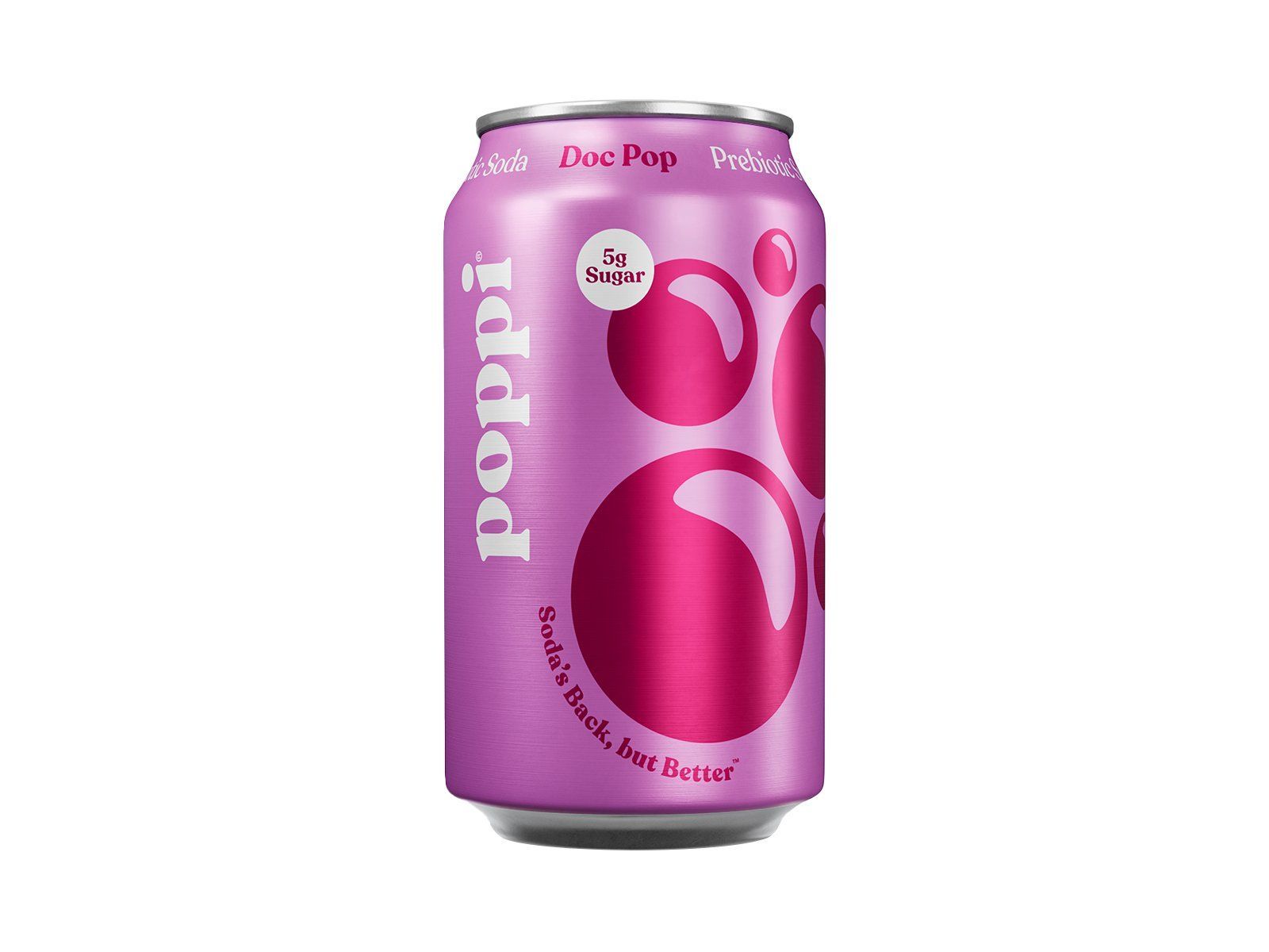 Poppi Doc Pop - 12oz Can.