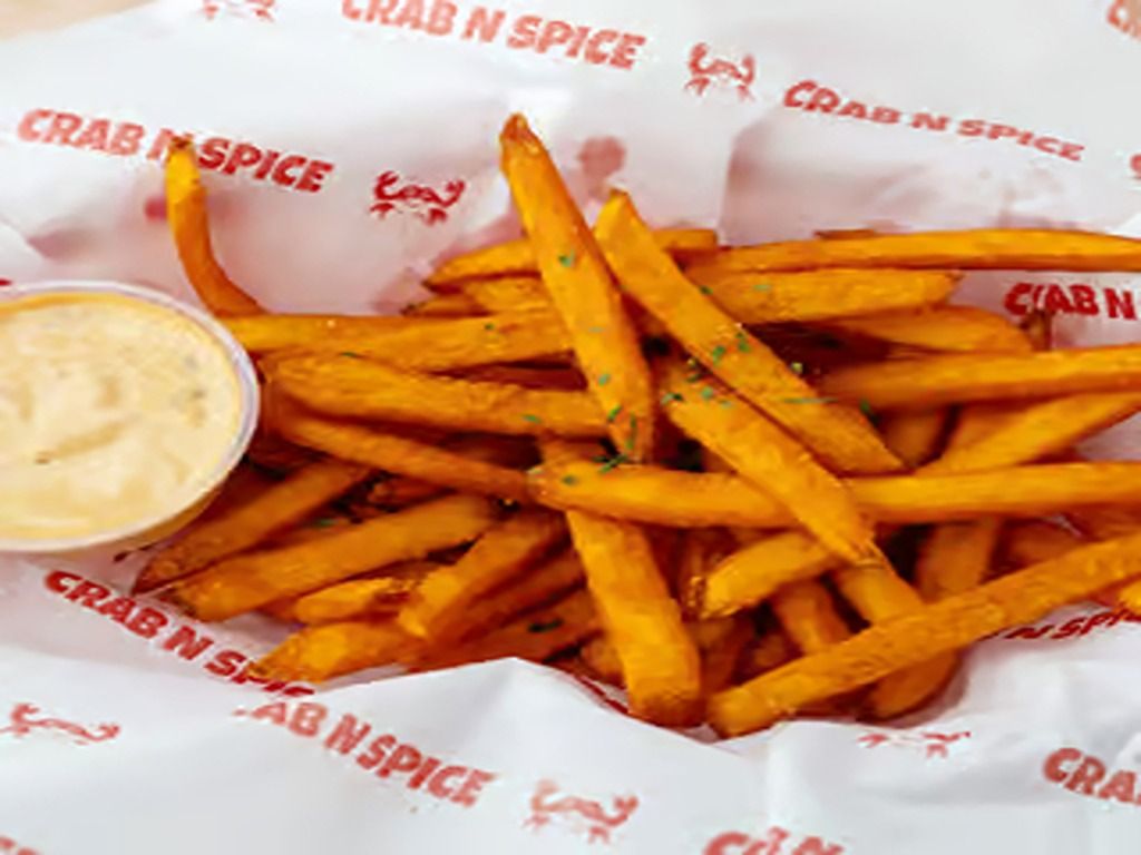 Sweet Potato Fries.