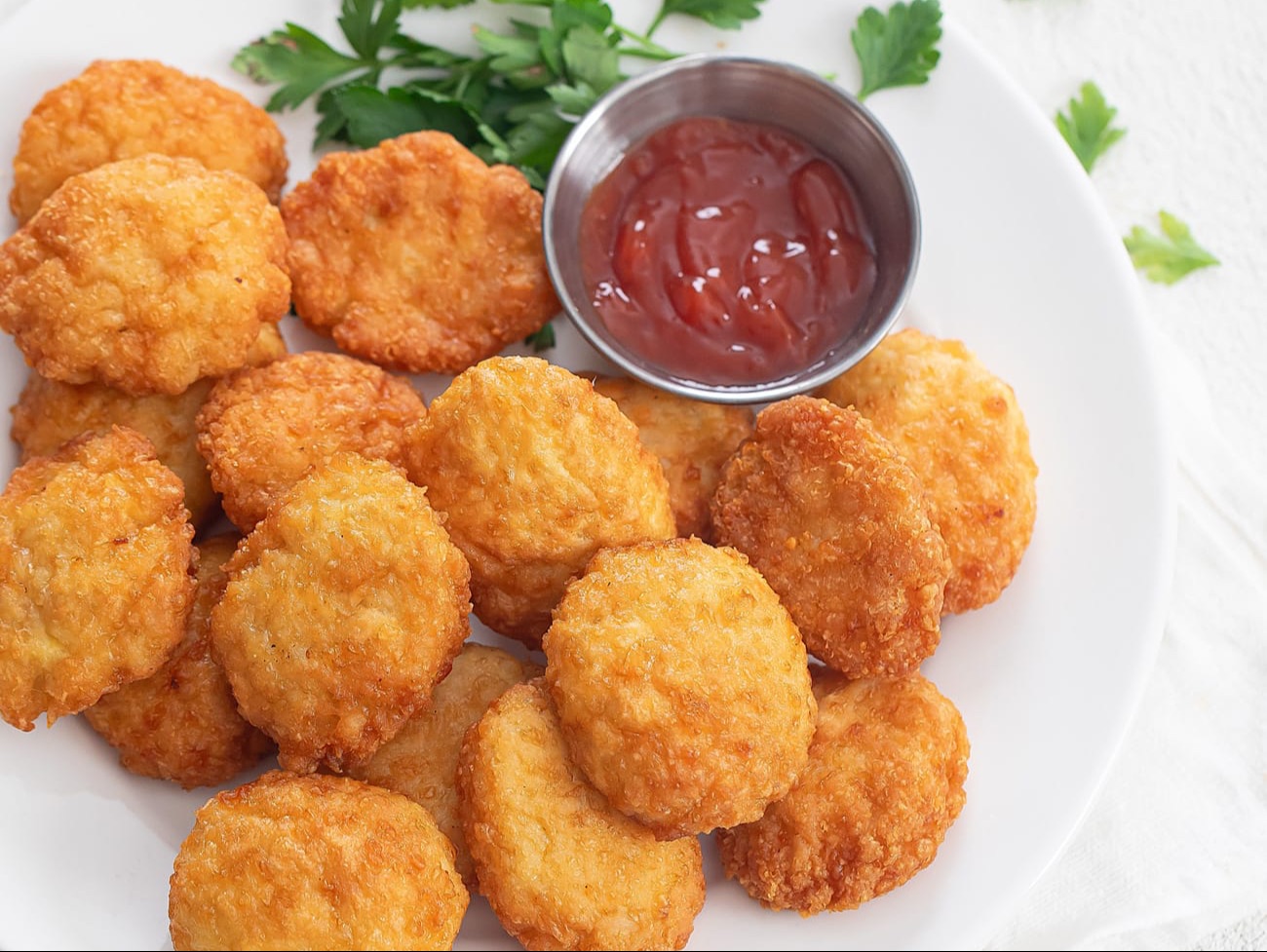 Chicken Nuggets.