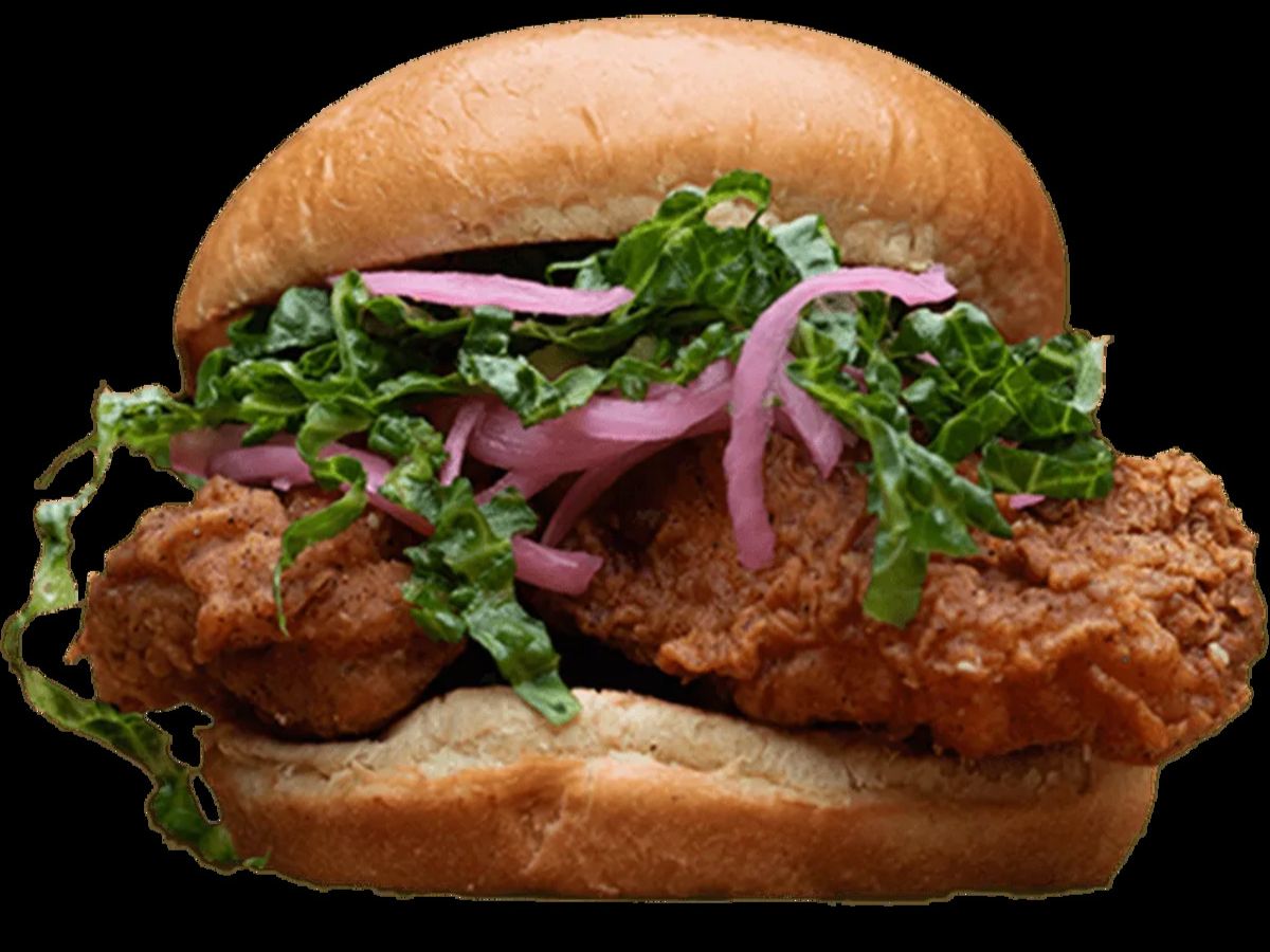 Crispy Chicken Mexican