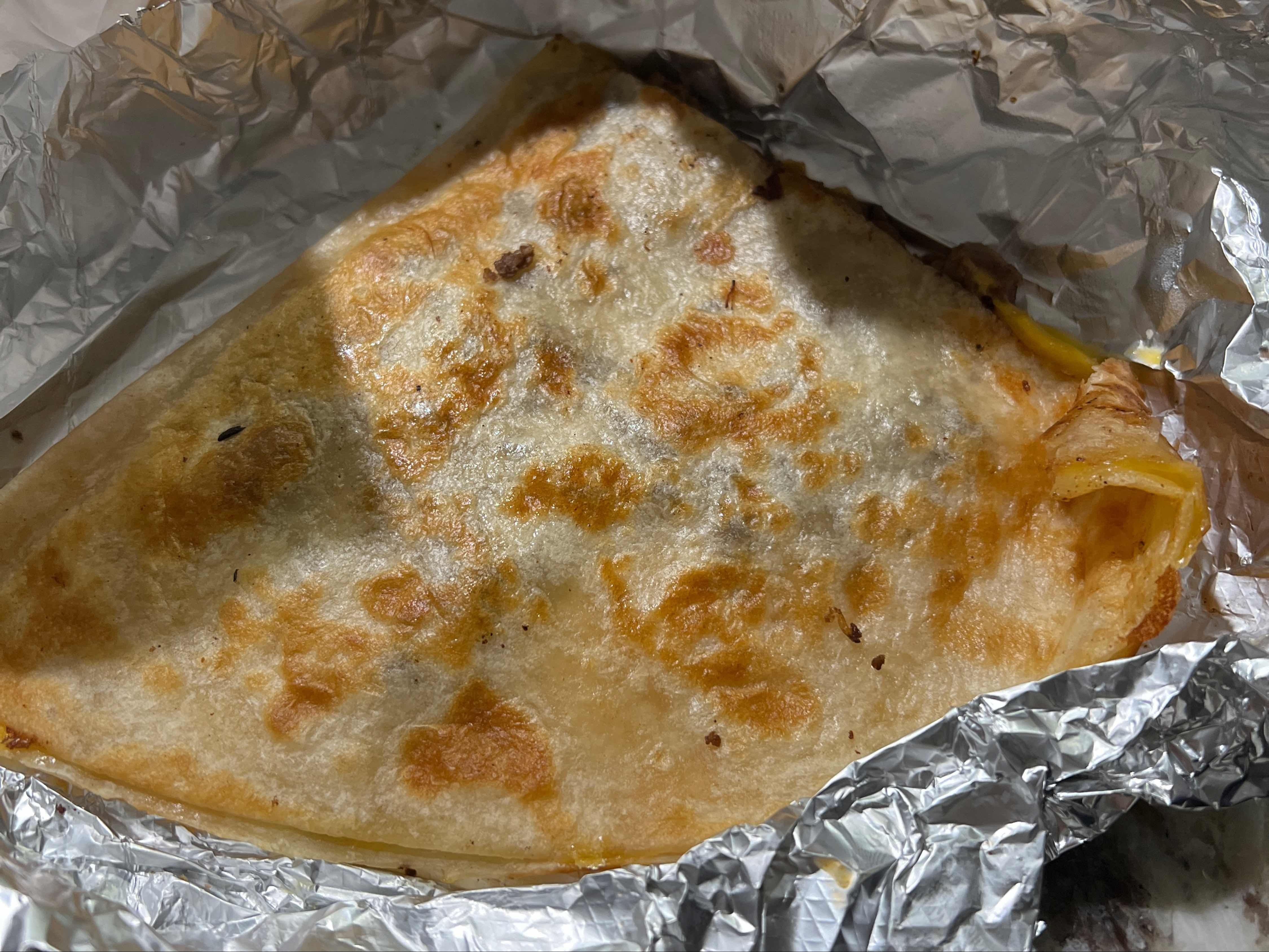 Kids Cheese Quesadilla - O