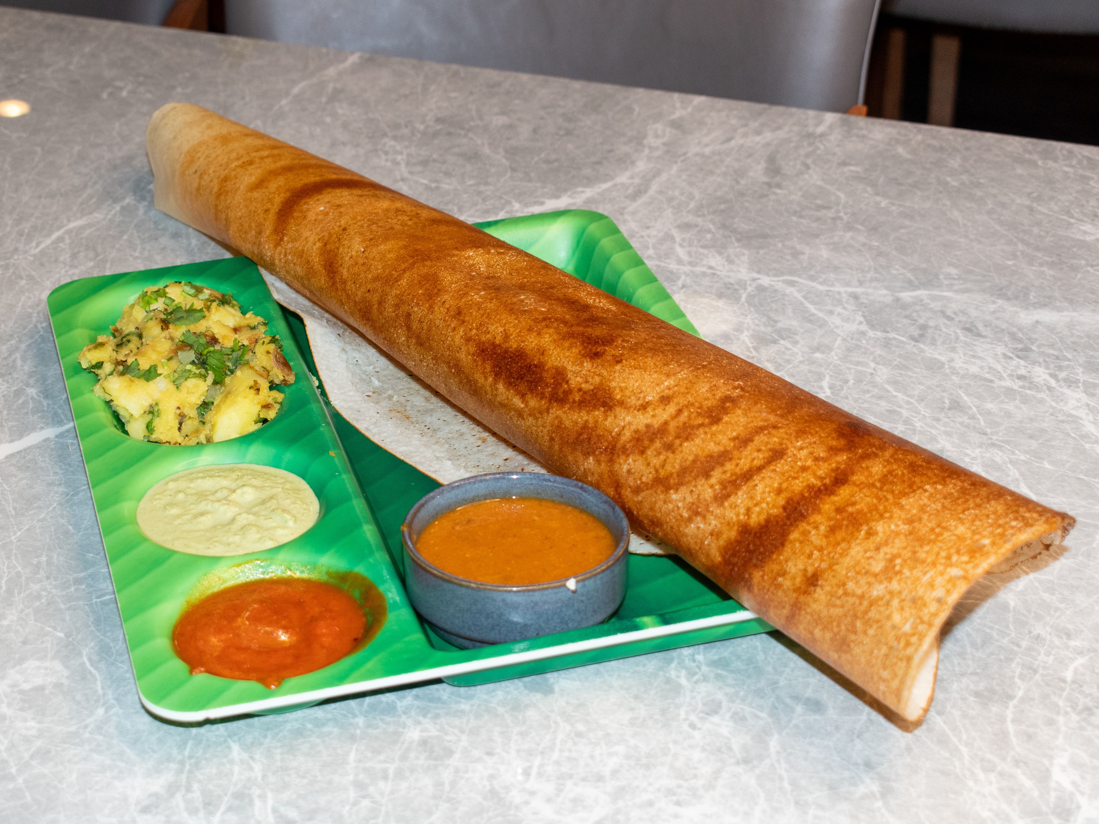 Schezwan Masala Dosa