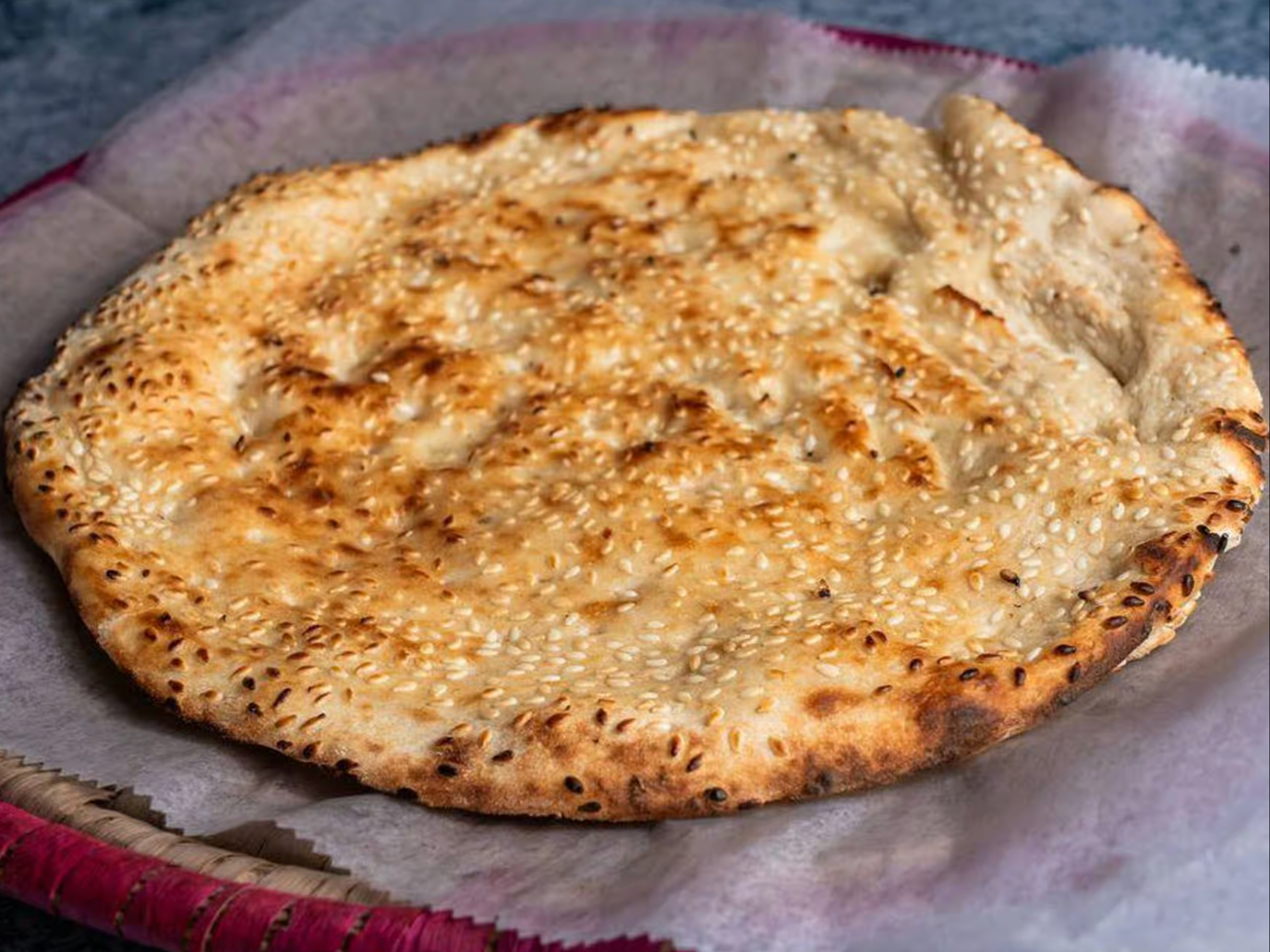 Aloo Naan