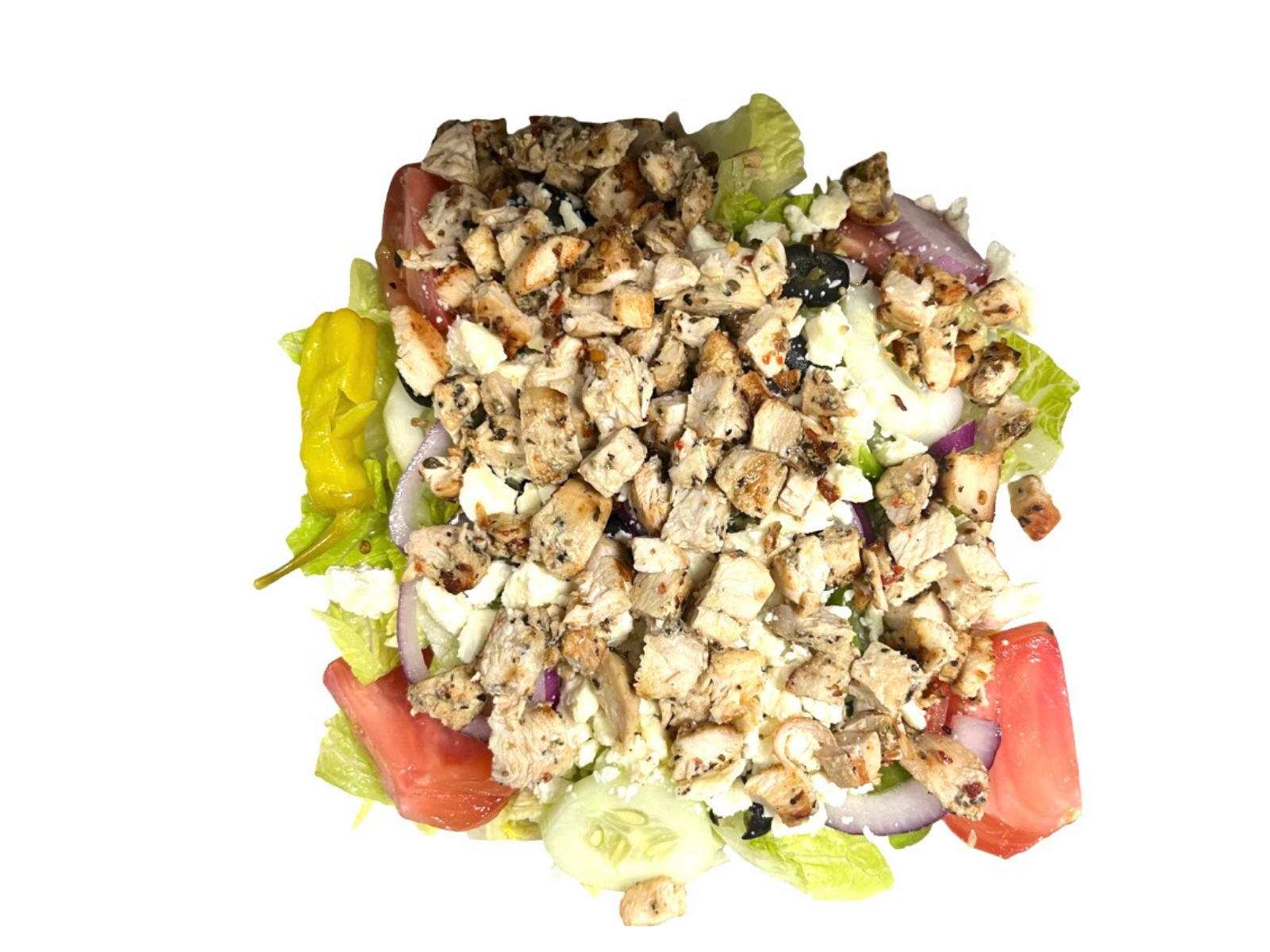 Cobb Salad.