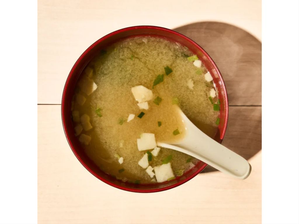 Miso Soup.