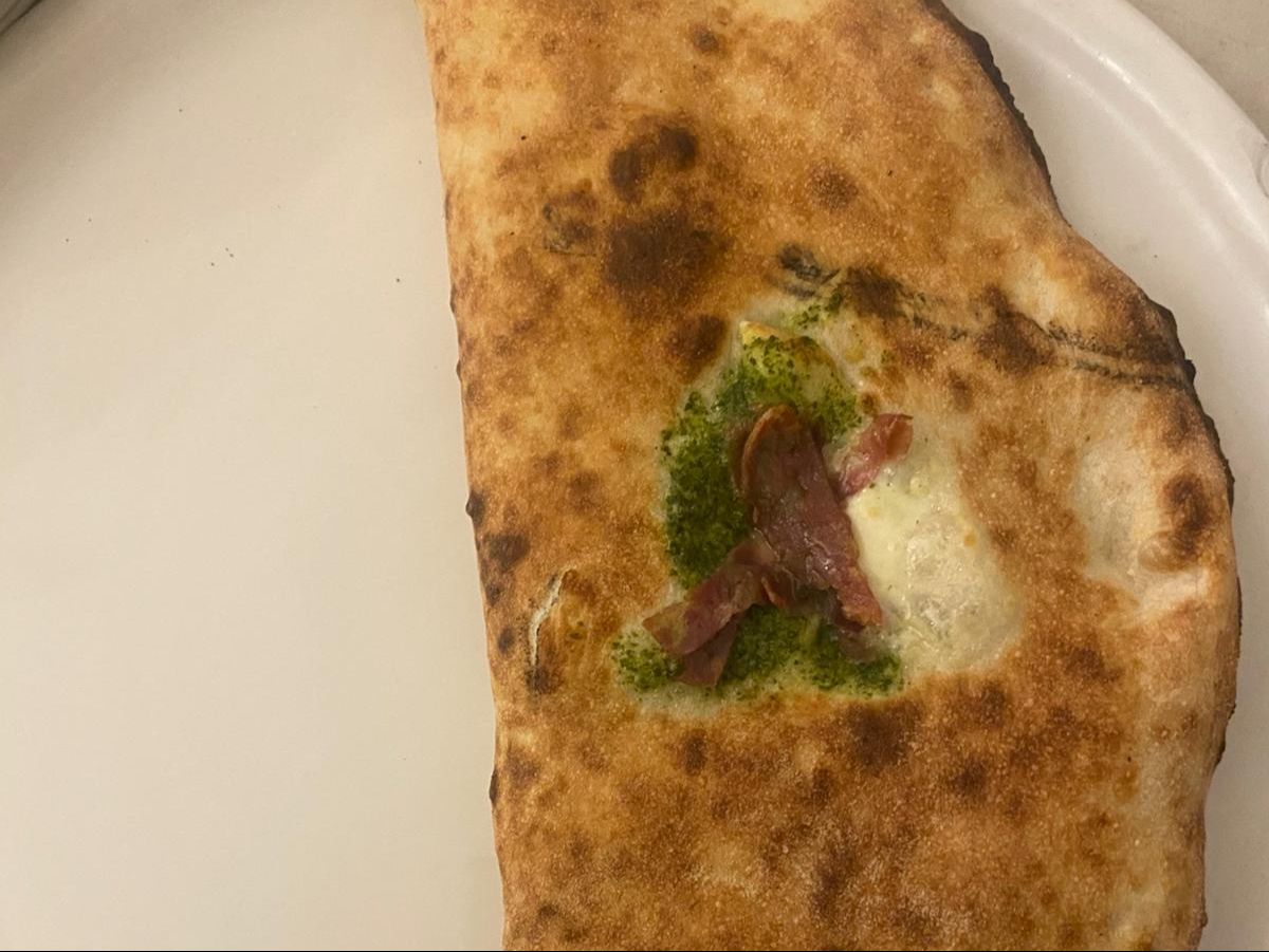 Verde Calzone.