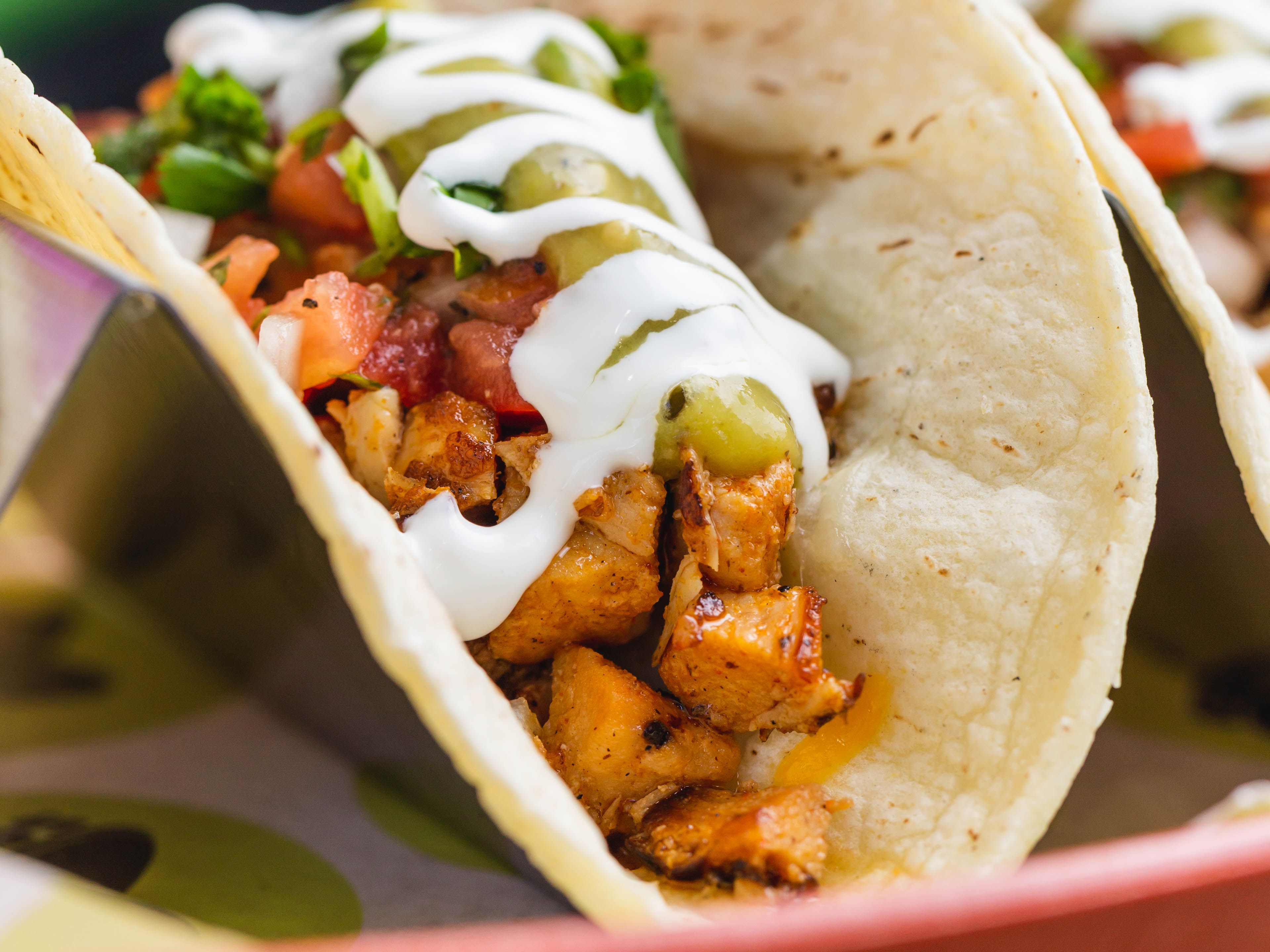 Carnitas Taco.