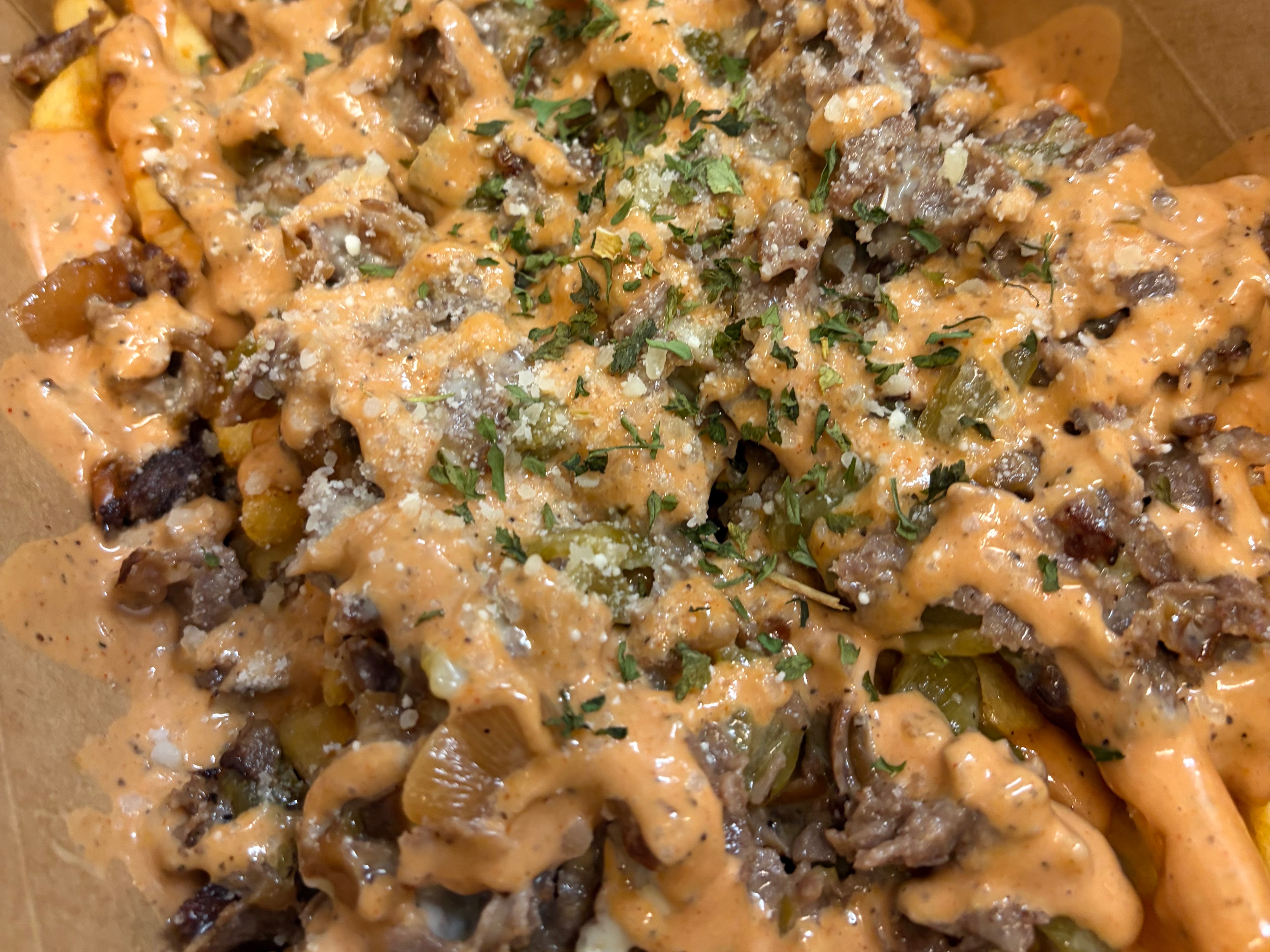 Fries That Steal the Show