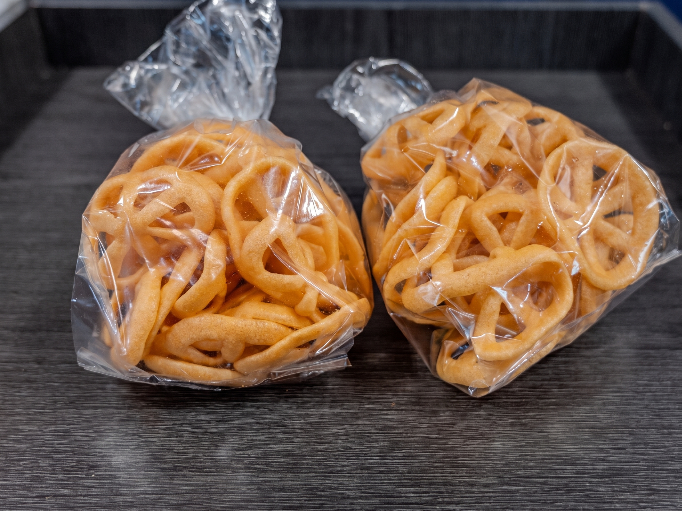 Chicharron/Duros.