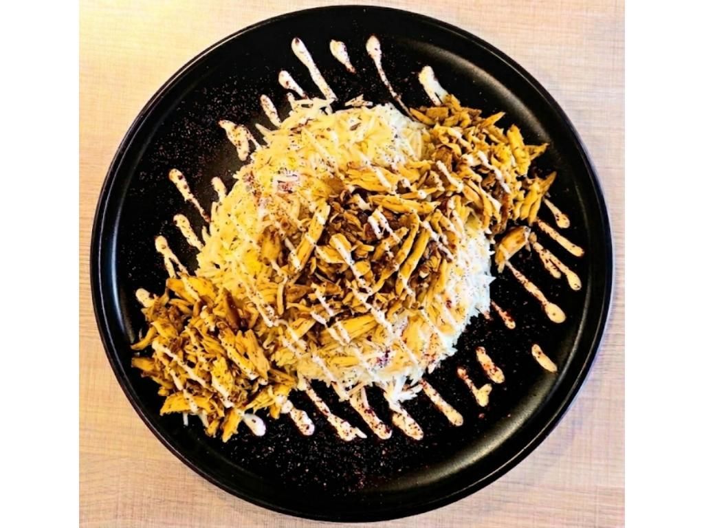Chicken Shawarma.