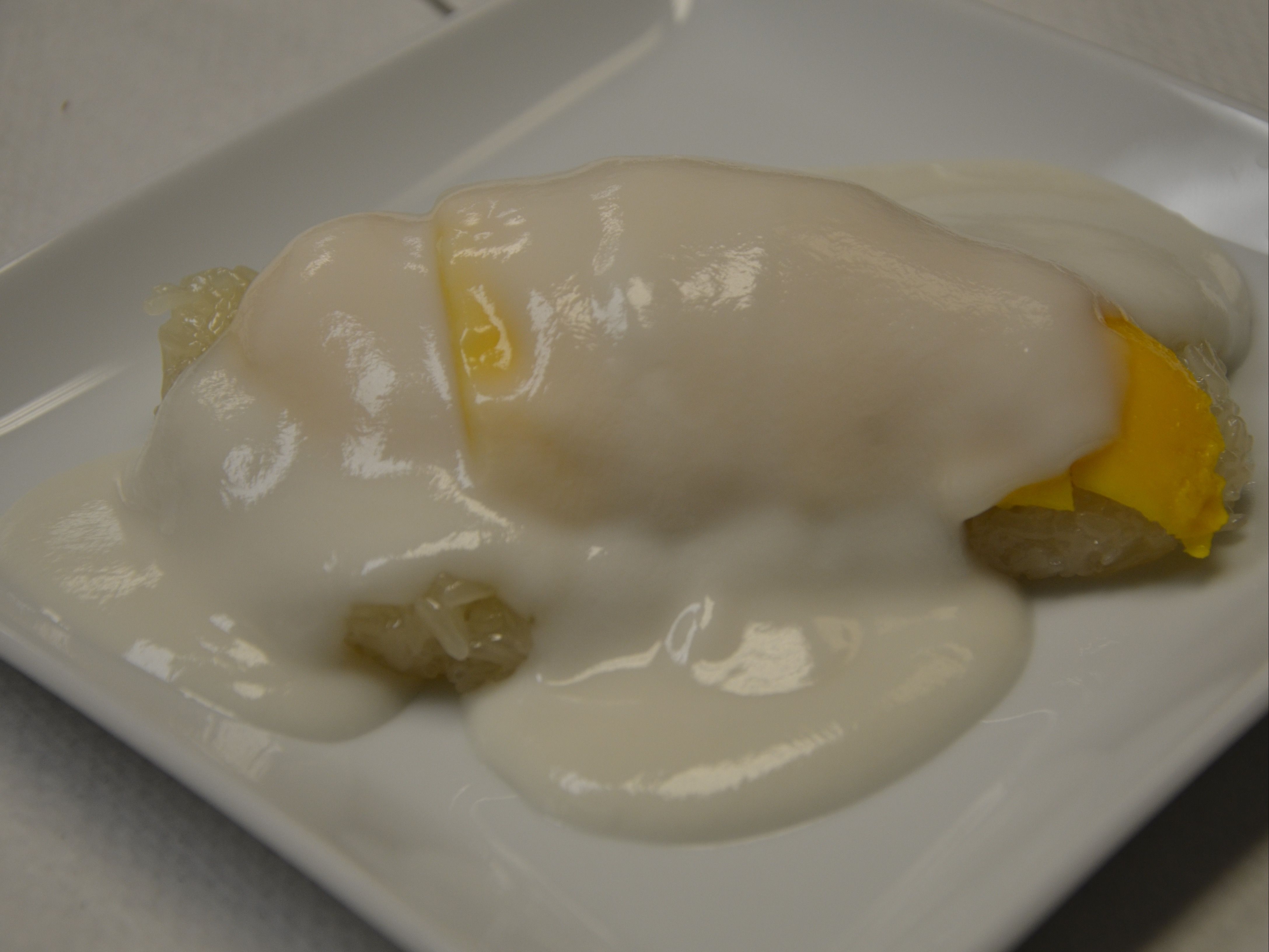 Sweet Rice Mango.