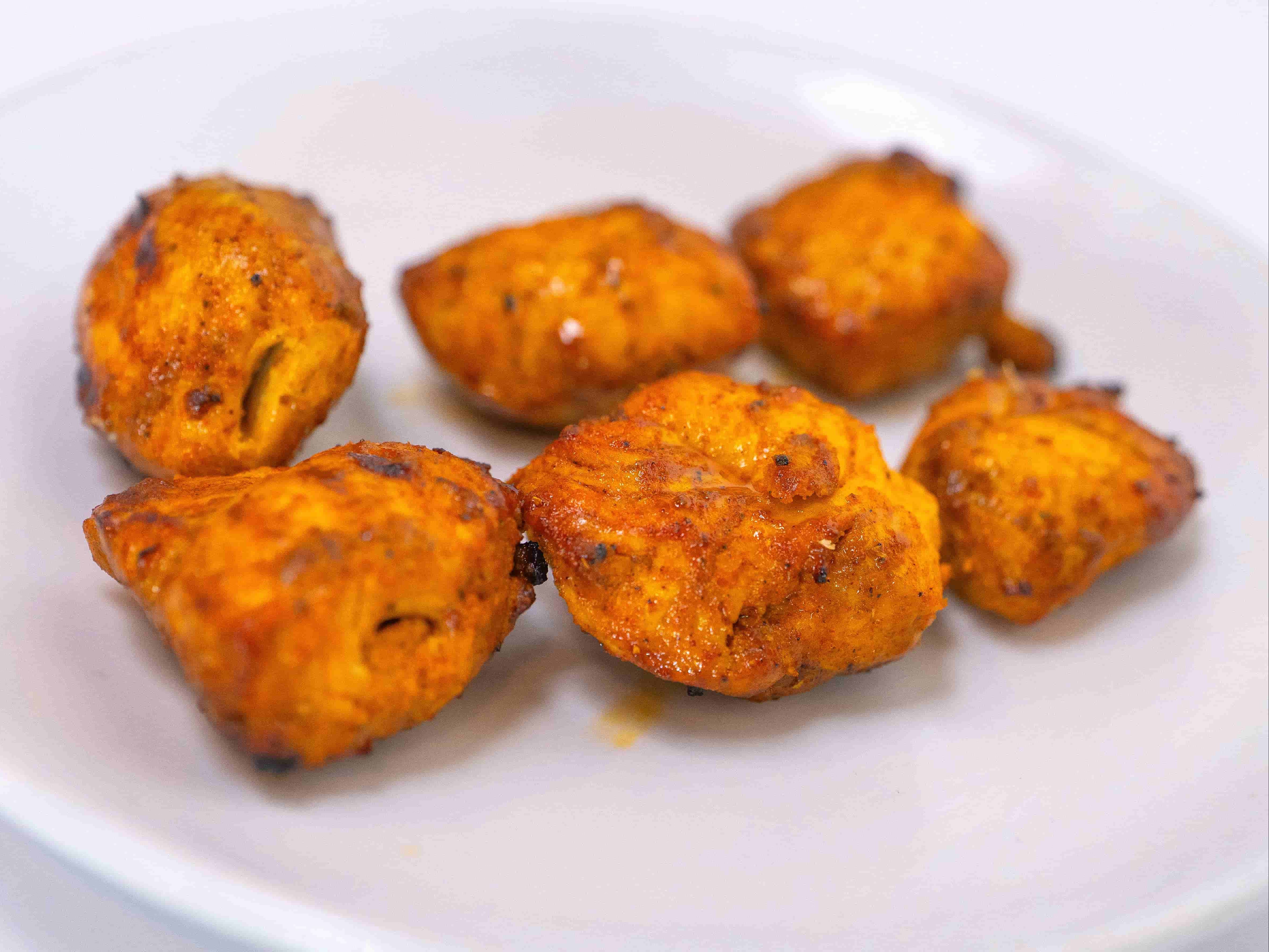 Chicken Kabob.