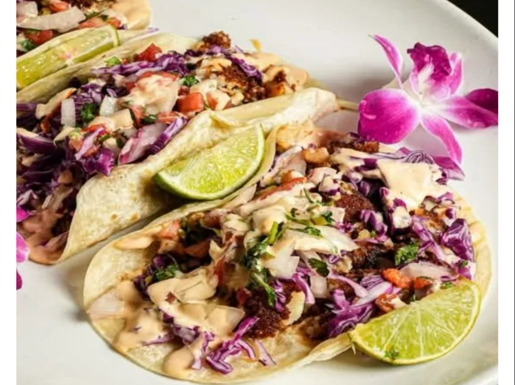 Fish Tacos L.