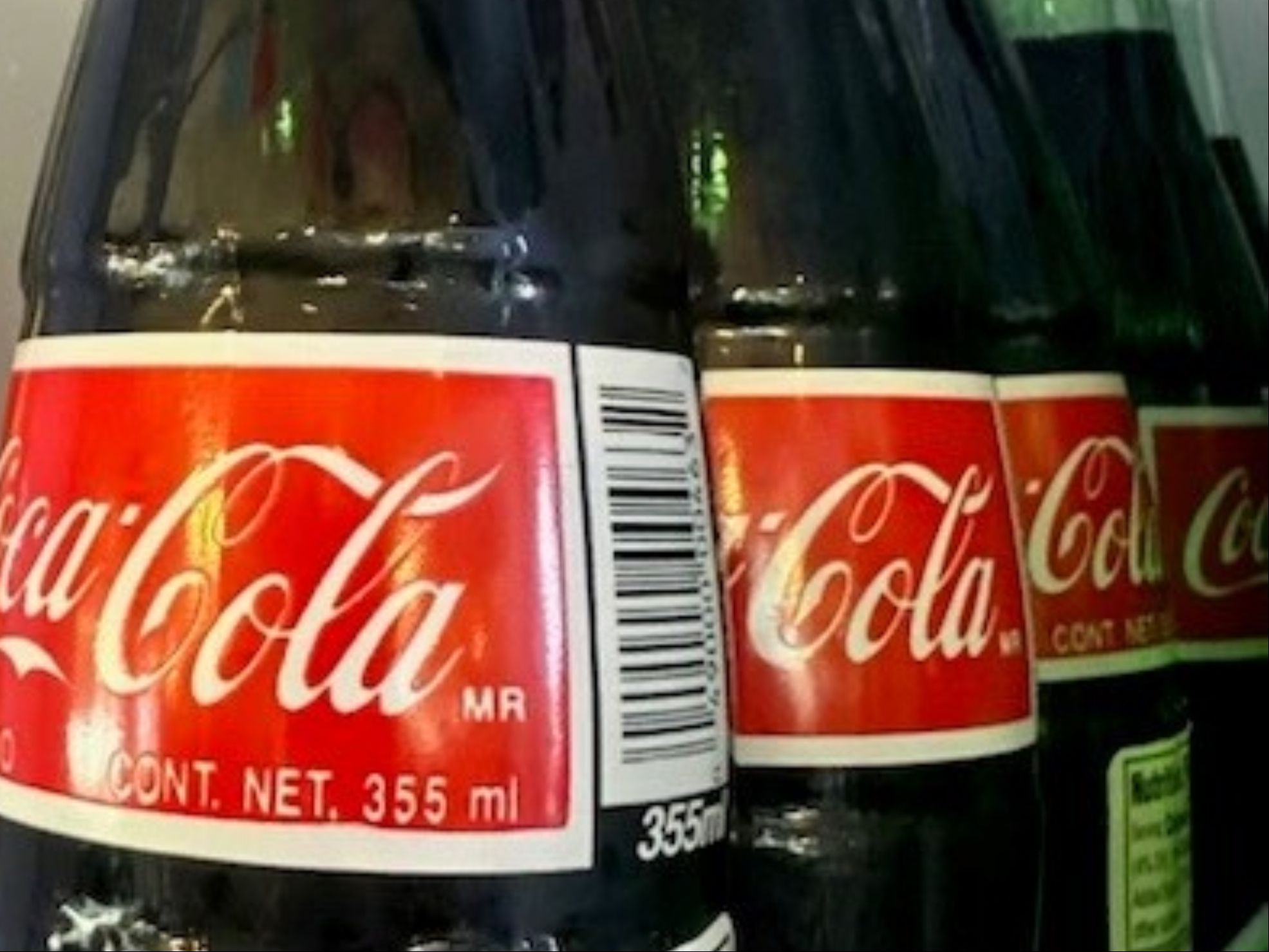 Mexican Coke.
