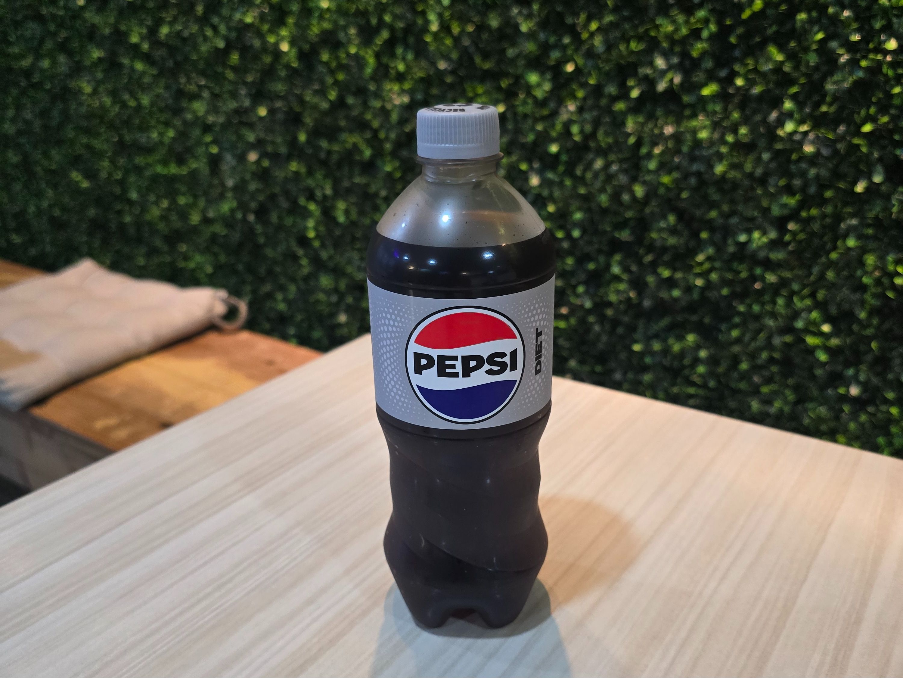 Diet Pepsi Bottle 20oz.