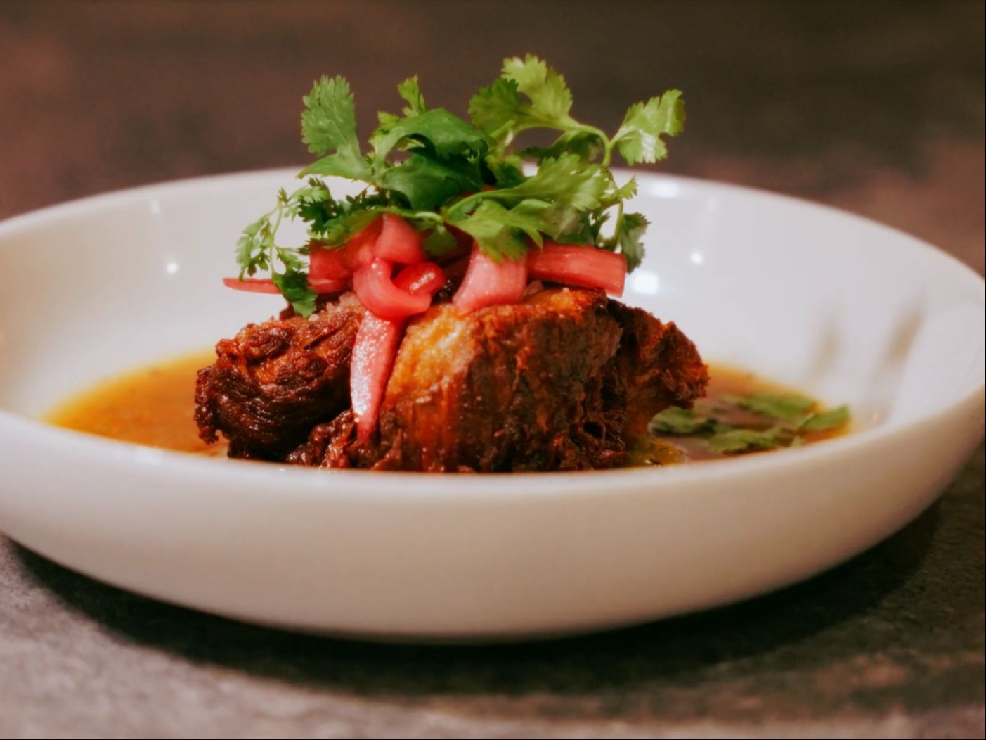 Carnitas Entree.