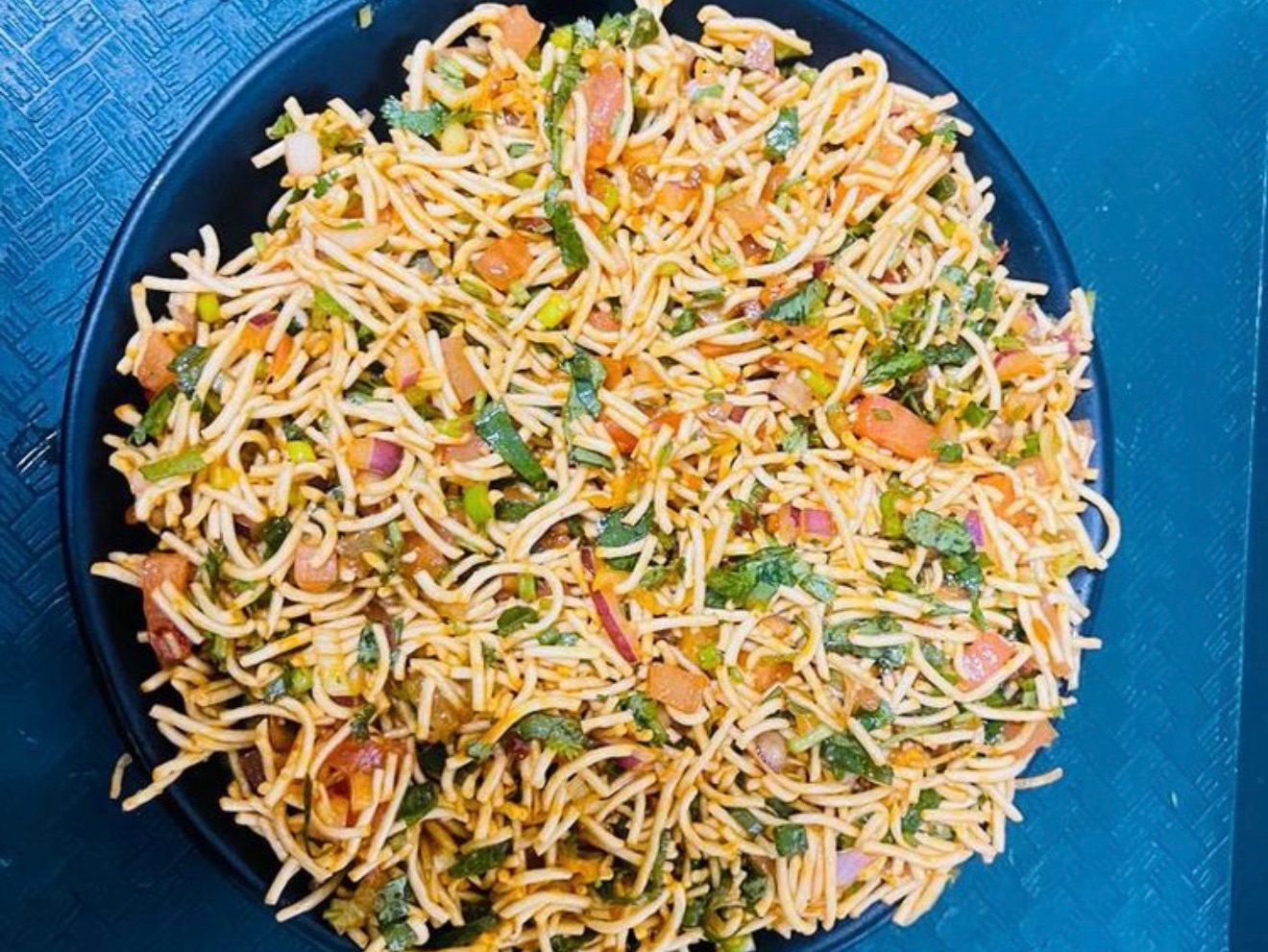 Chinese Bhel.