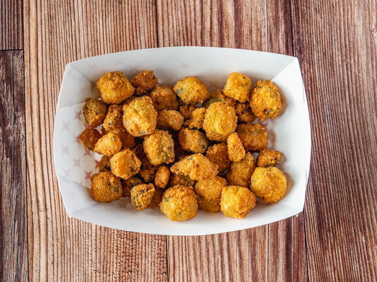 Fried Okra