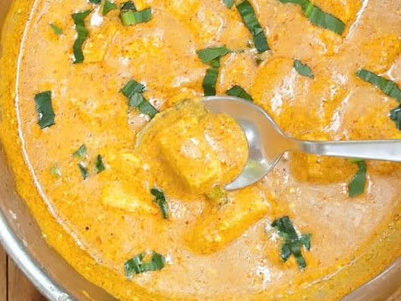 Paneer Korma