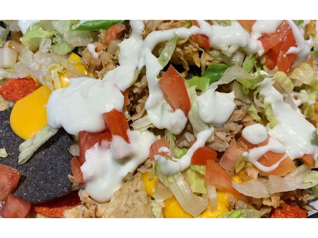Jack’s Loaded Nachos