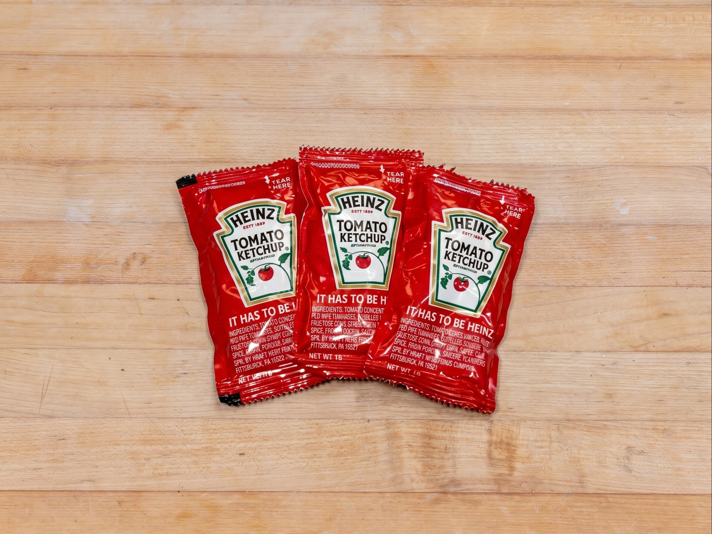 Ketchup.