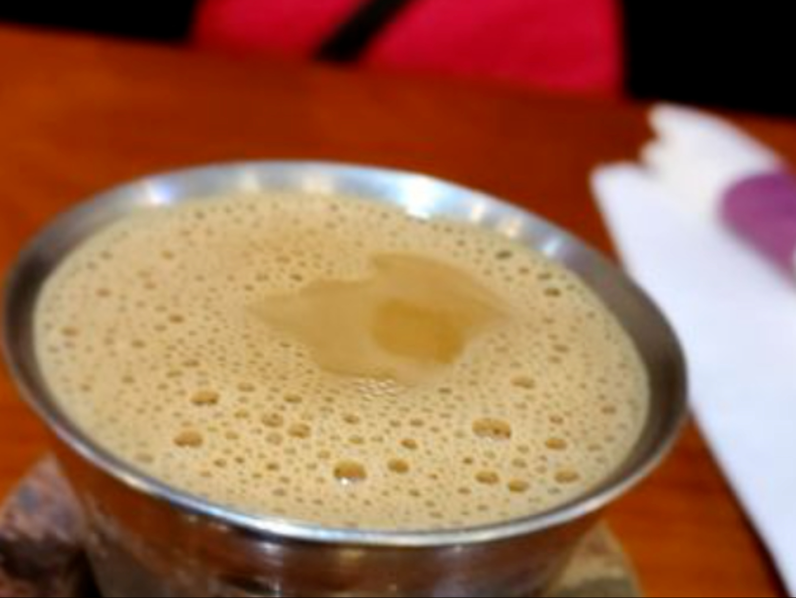 Madras Coffee.