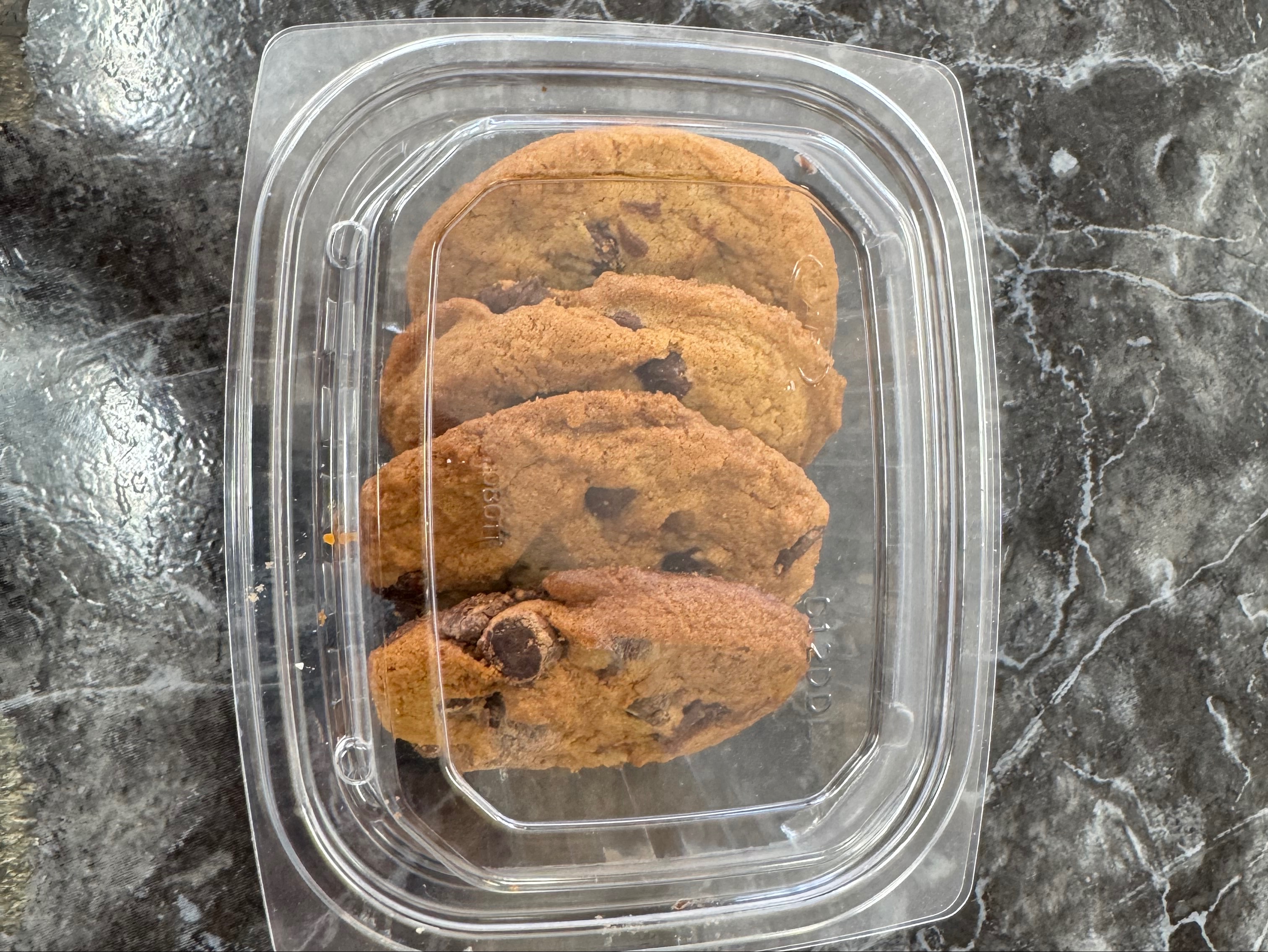 Chocolate Chip Cookies AION.