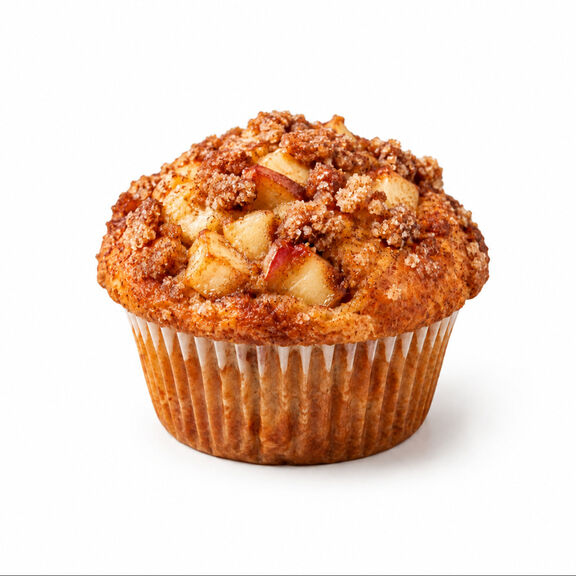 Apple Cinnamon Muffin