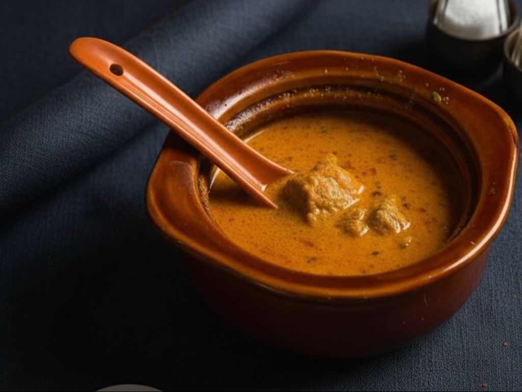 Marag (Mutton).
