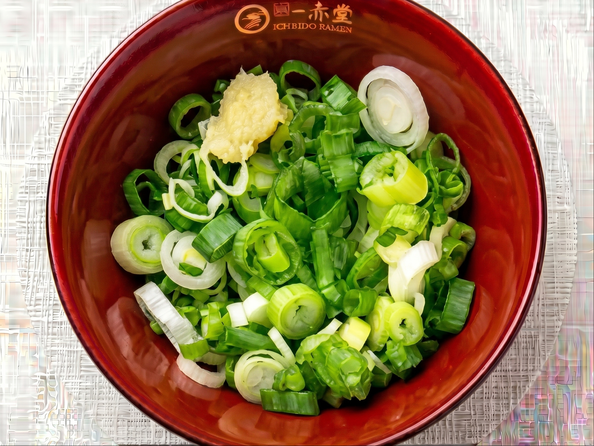 Green Onion.