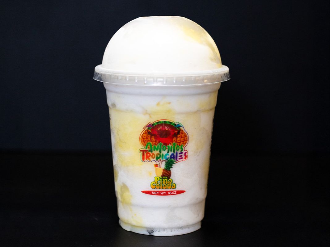 pina colada Nieve