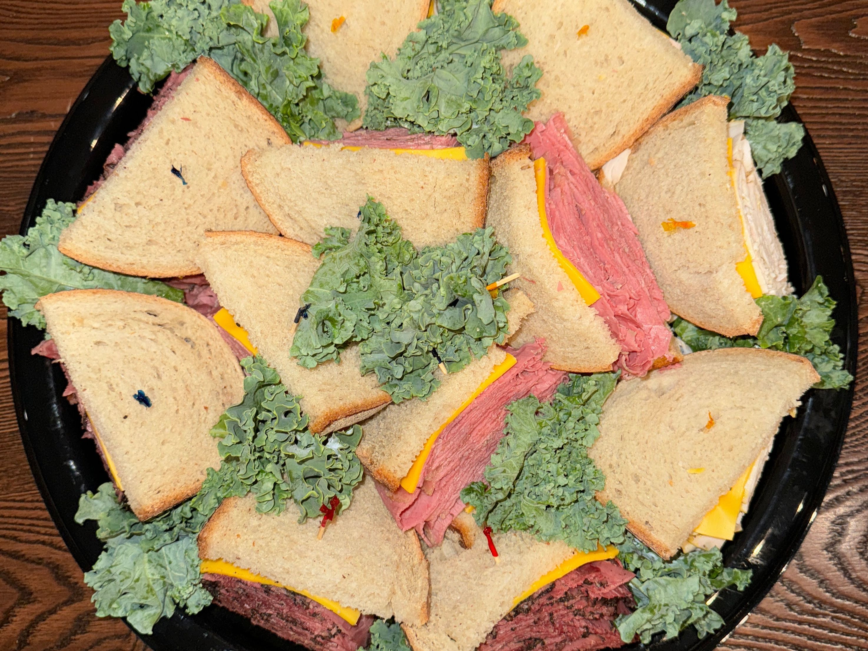 Hot Platter.
