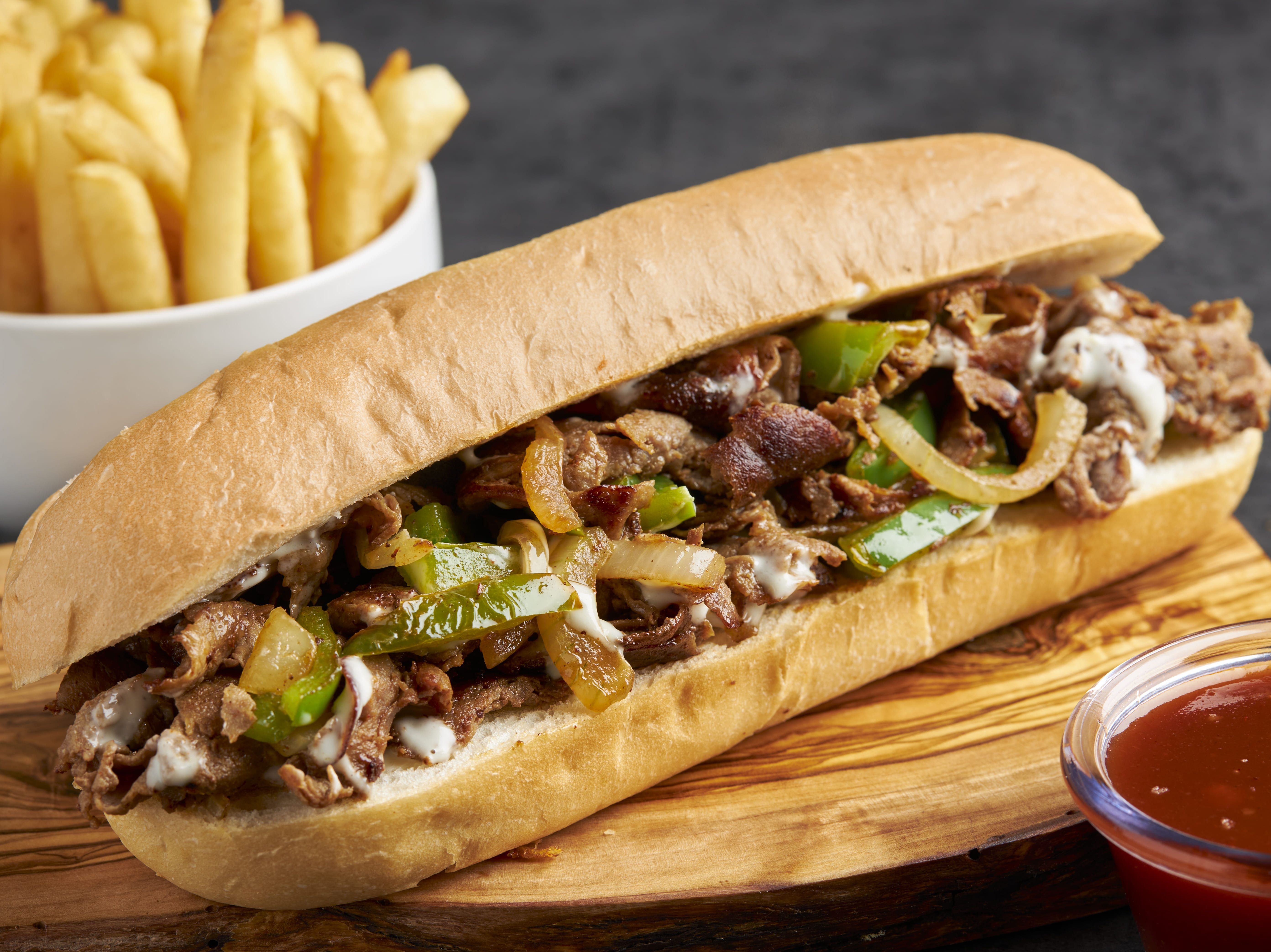 Steak Philly (PBL)