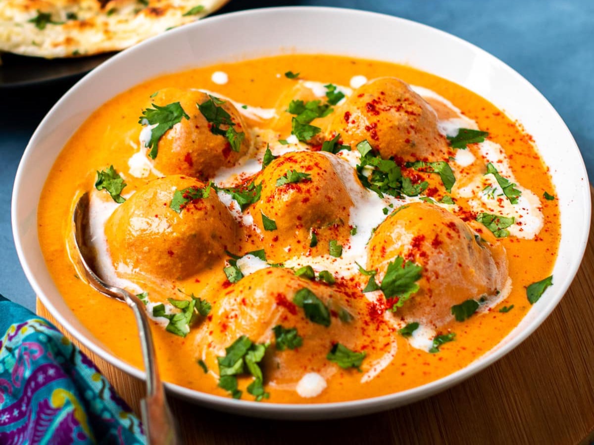 Malai Kofta.