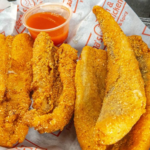10 Piece Catfish Fillet