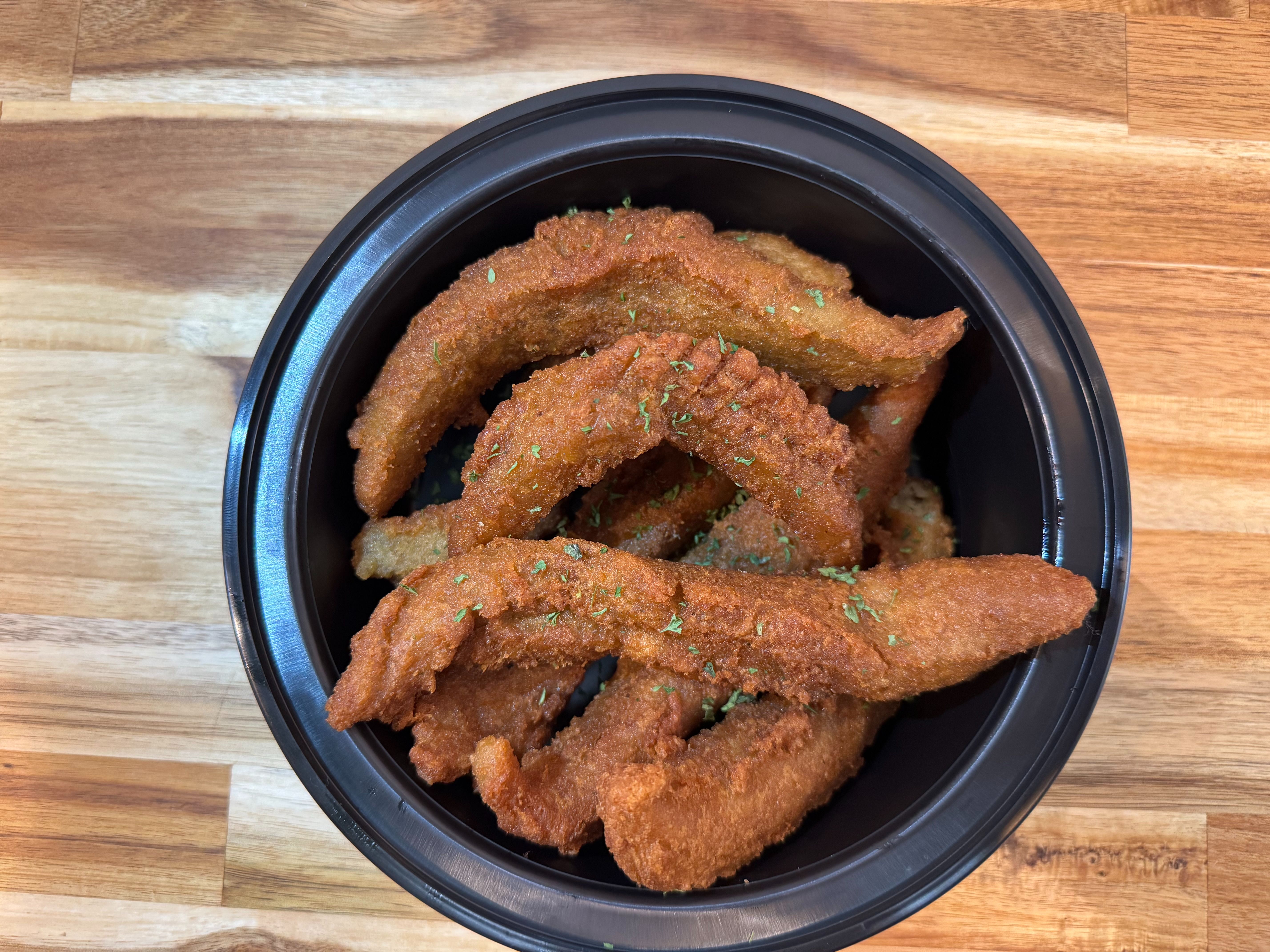 Accra (Malanga Fritters).
