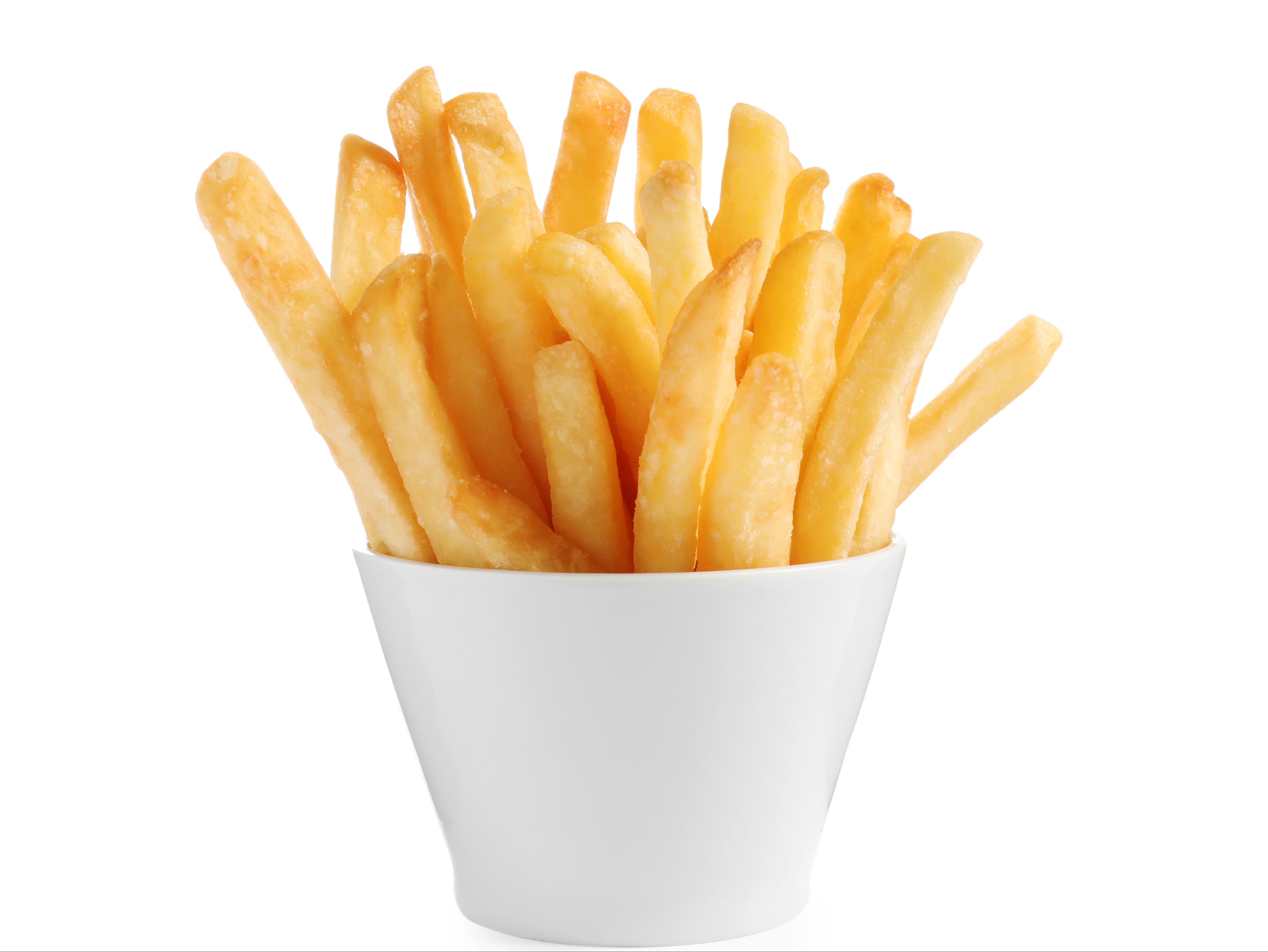 FRENCH FRIES.
