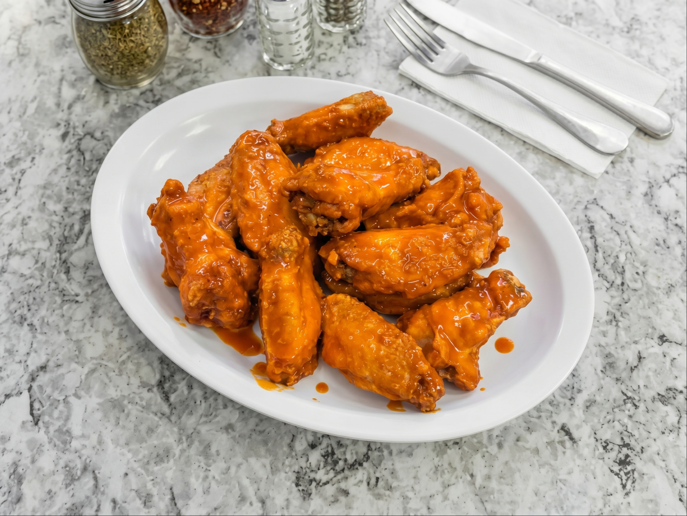 Wings (12)