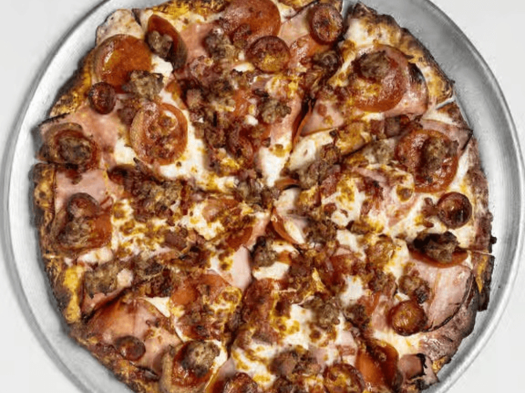 All Meat Combination (S).