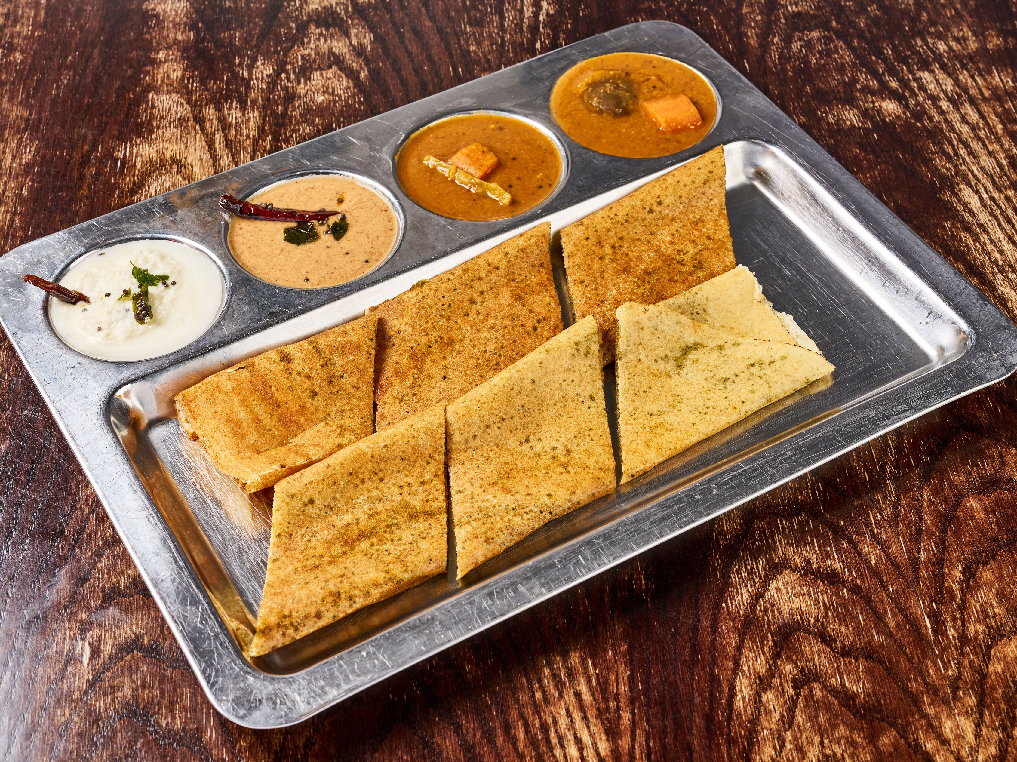 Kothimeera Dosa (VG) (GF)