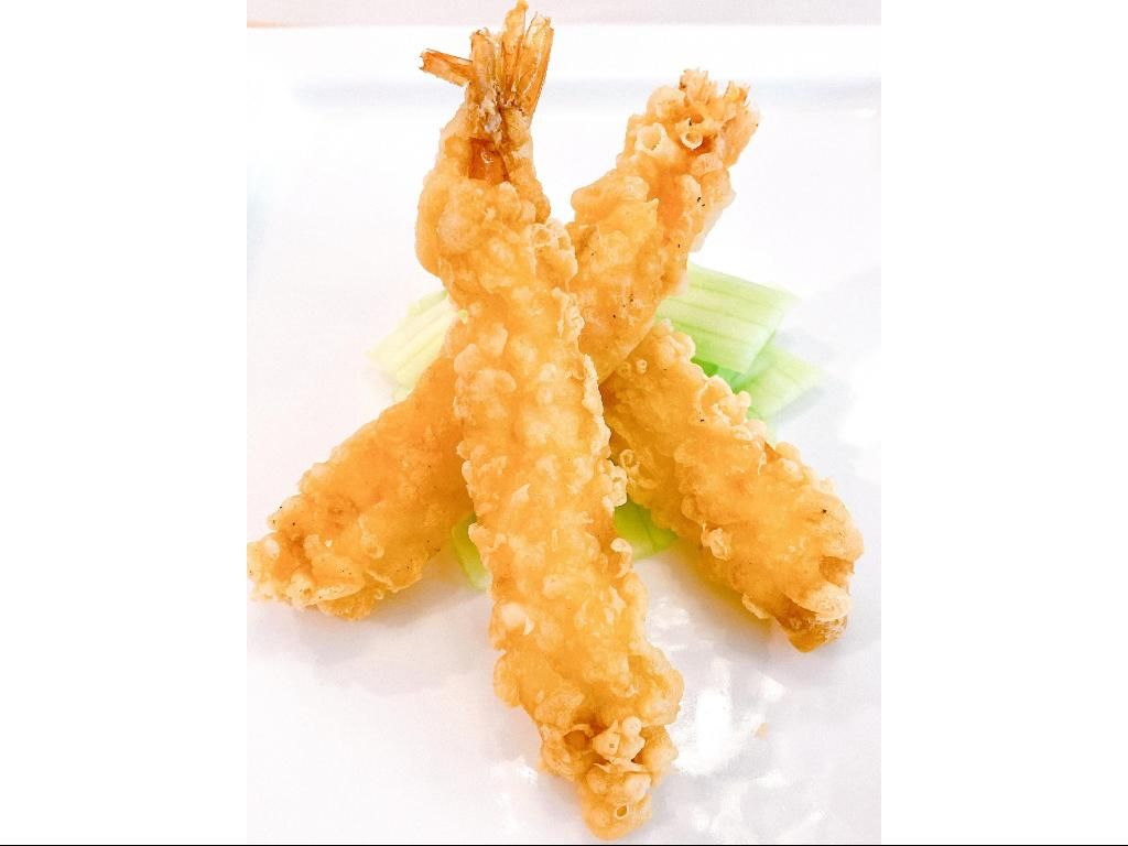 Tempura Shrimp(3pcs)