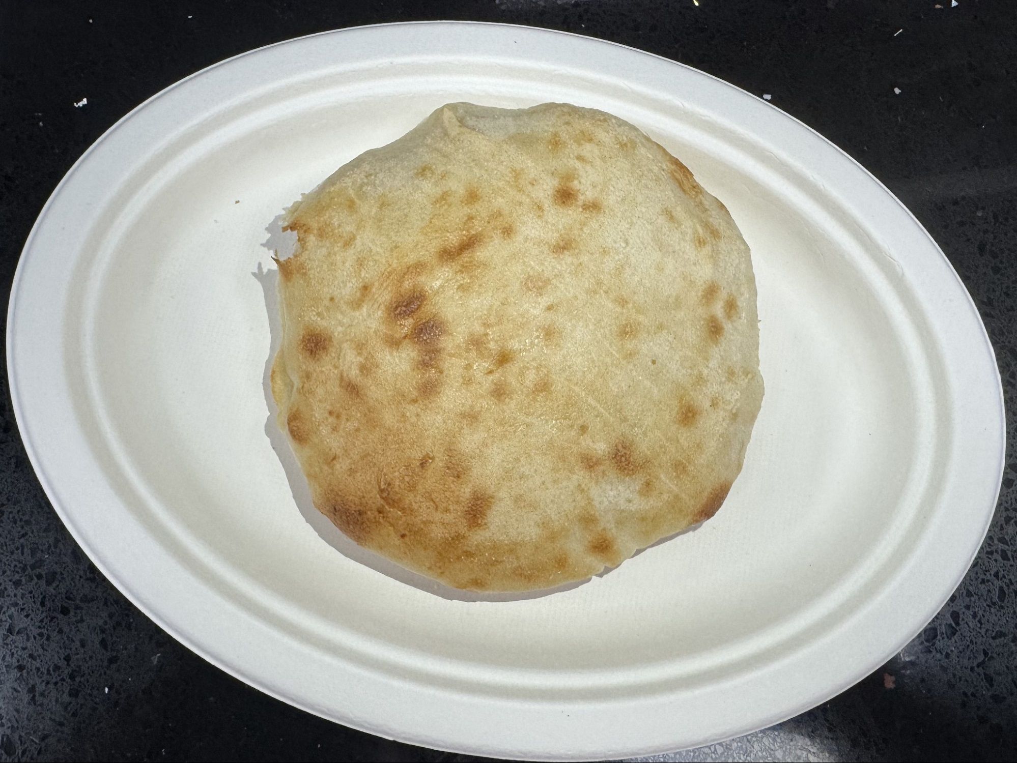 Pita Bread.