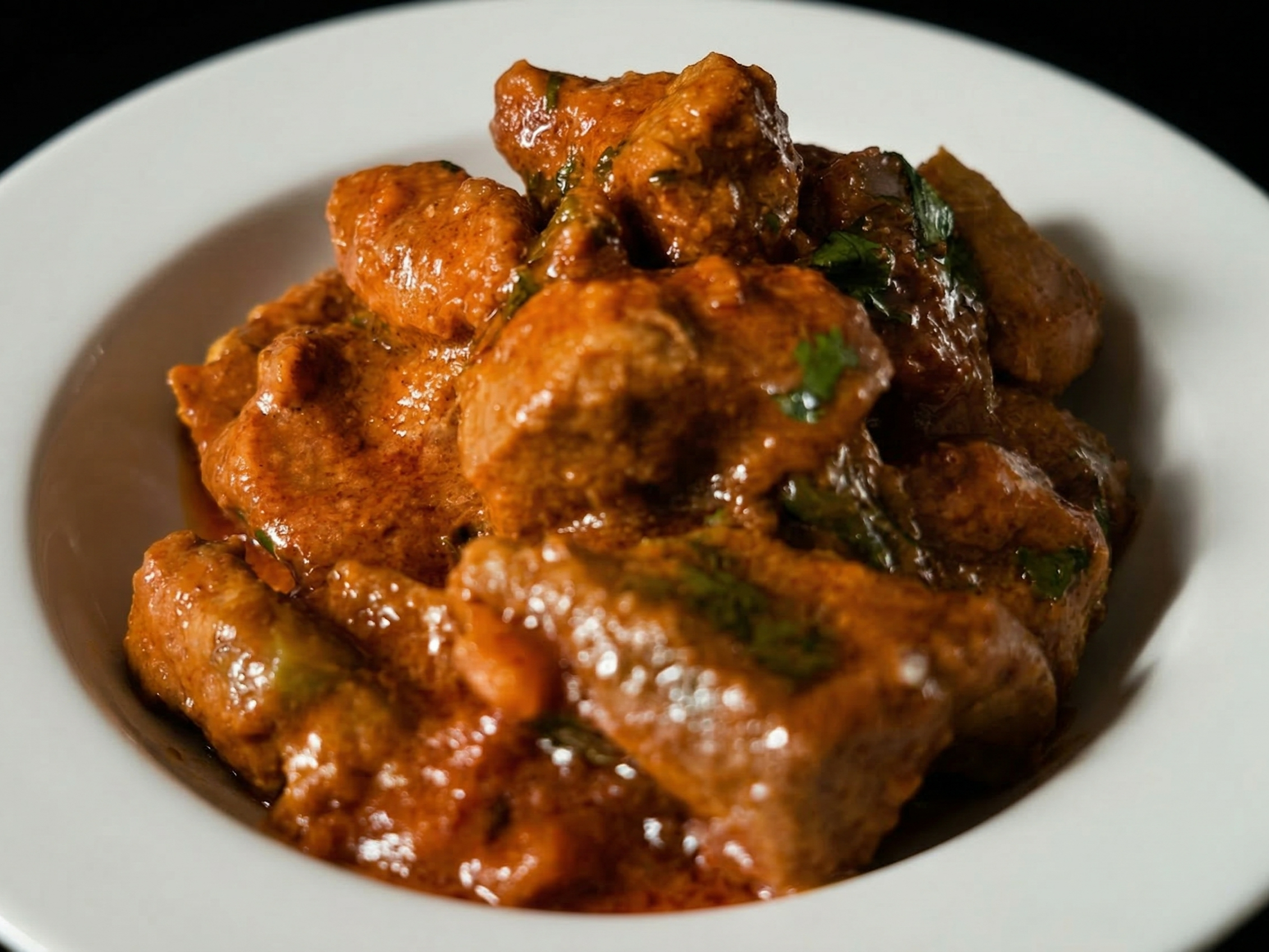 Lamb Rogan Josh.