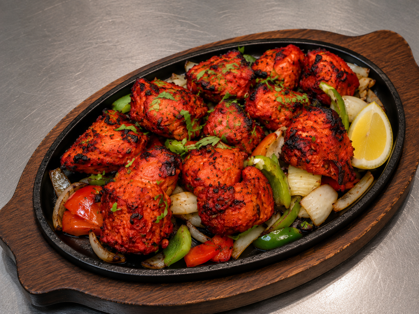 Tandoori Chicken